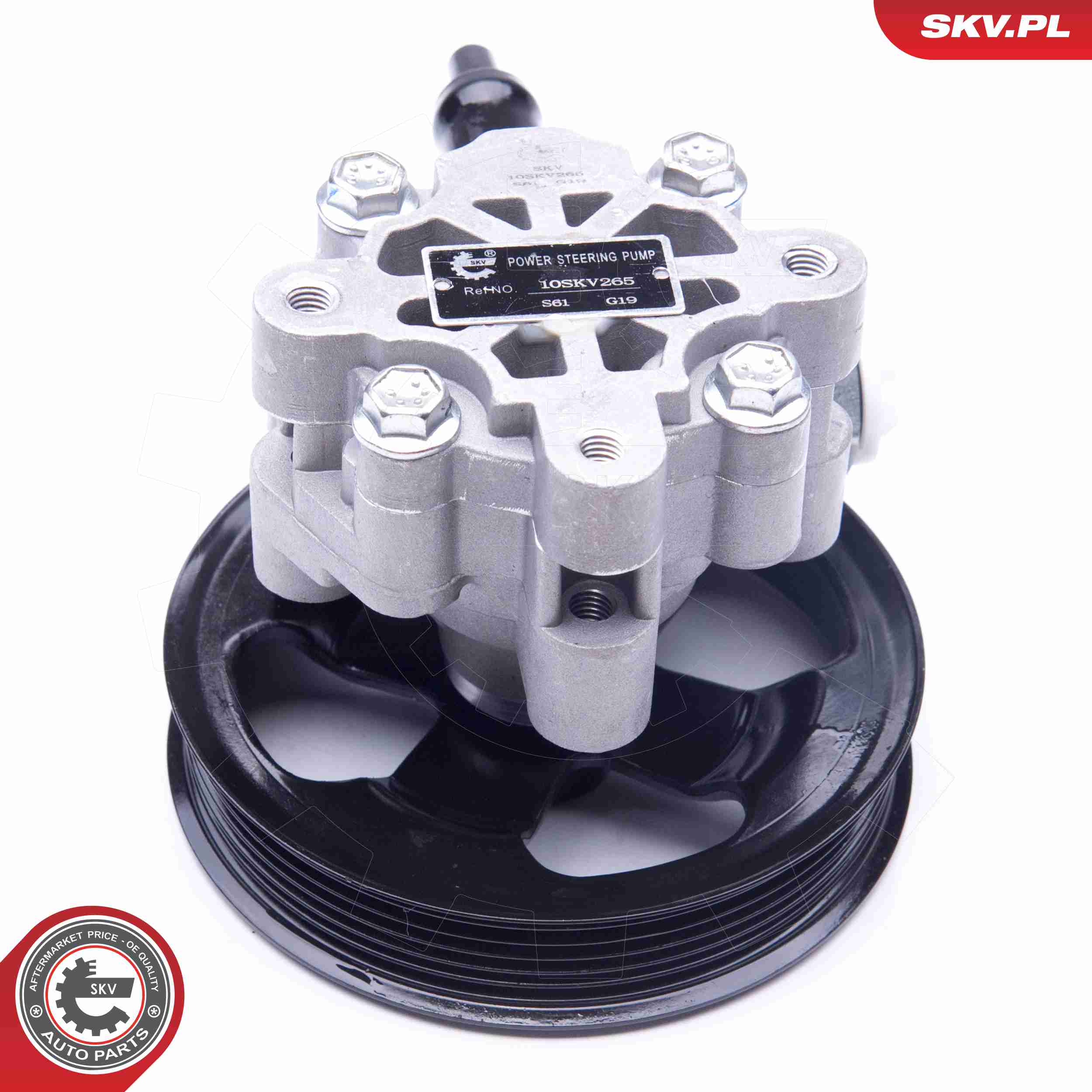 ESEN SKV Hydraulikpumpe, styresystem 10skv265 for LAND ROVER