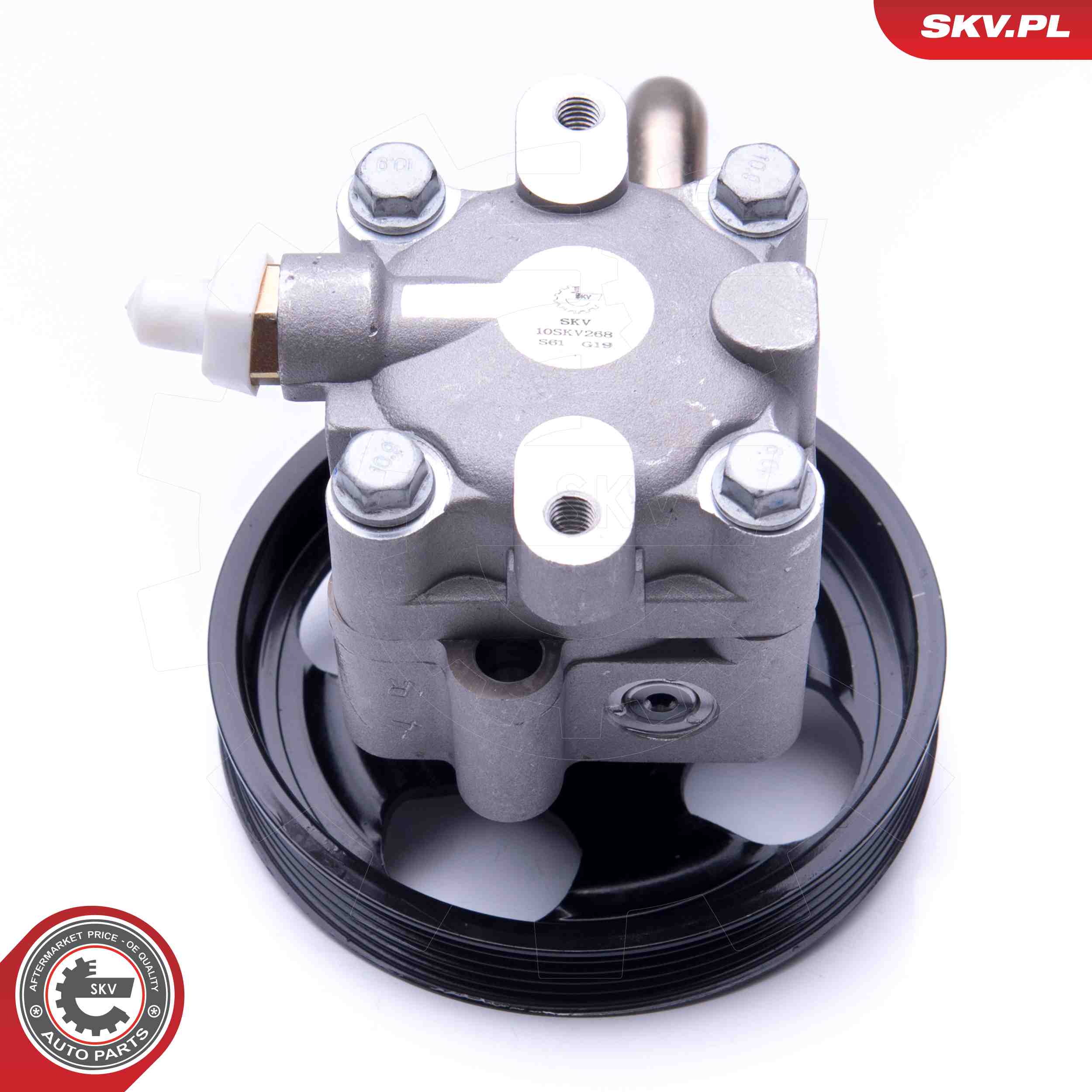 ESEN SKV Hydraulikpumpe, styresystem 10skv268 for MAZDA