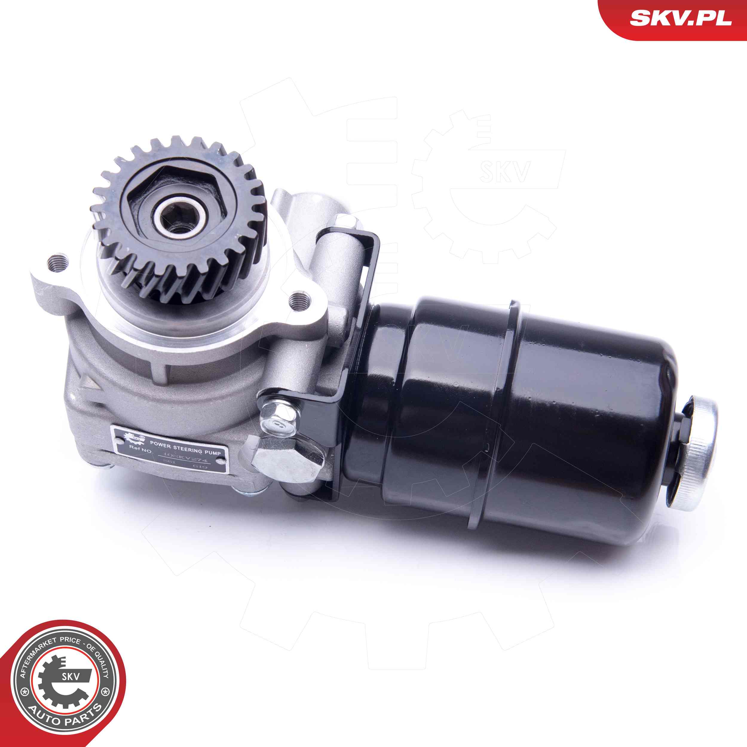ESEN SKV Hydraulikpumpe, styresystem 10skv274 for MITSUBISHI