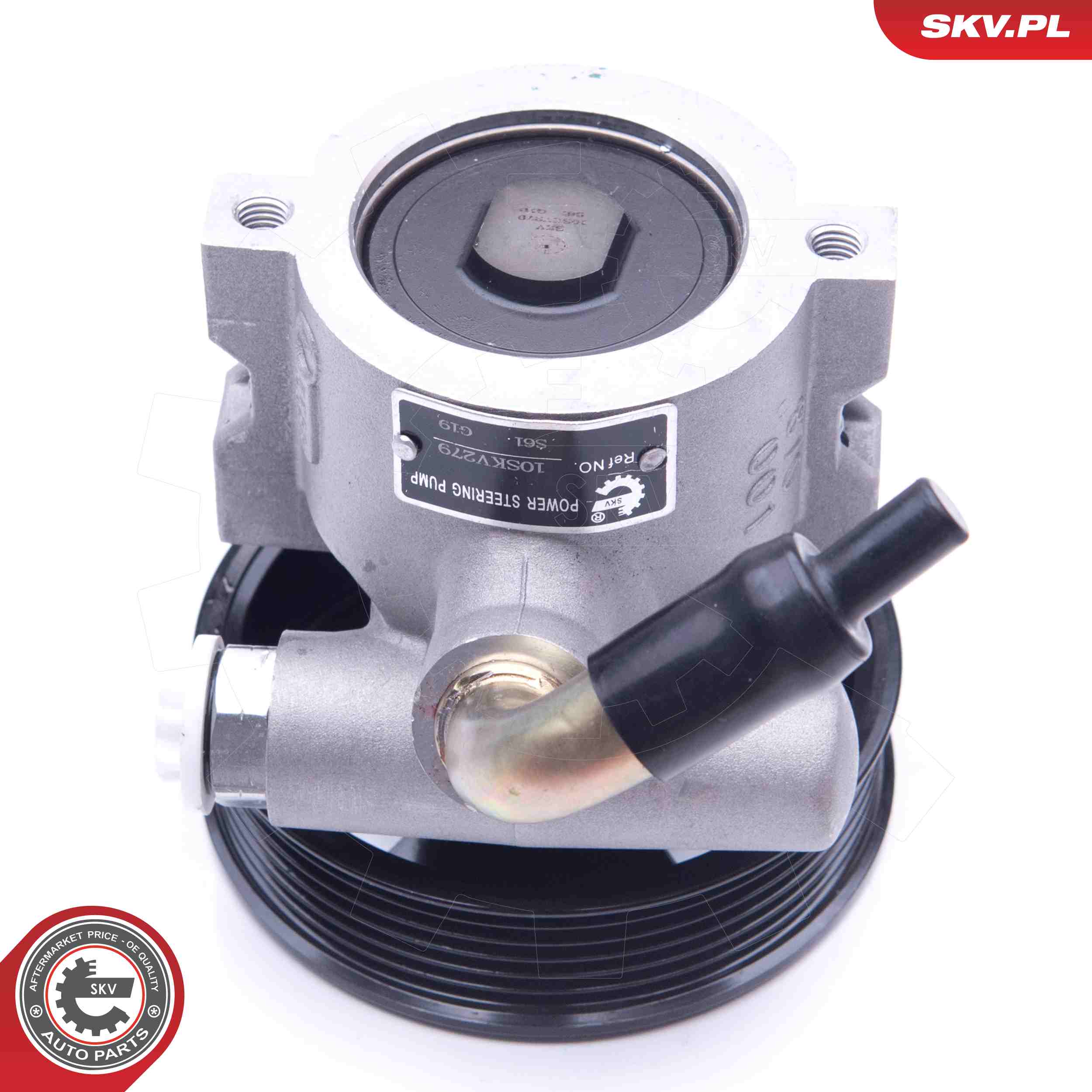 ESEN SKV Hydraulikpumpe, styresystem 10skv279 for CITROËN PEUGEOT