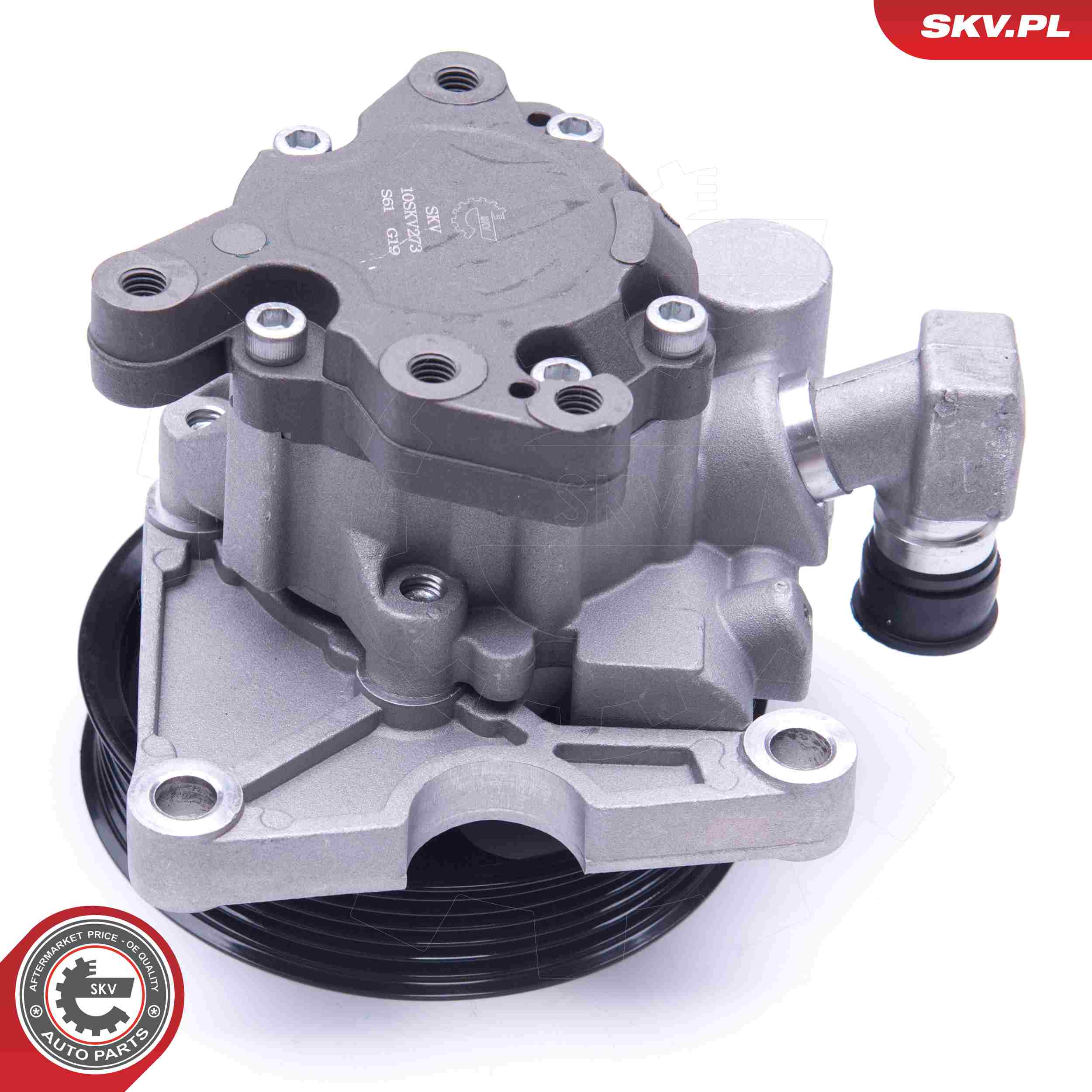 ESEN SKV Hydraulikpumpe, styresystem 10skv273 for MERCEDES-BENZ