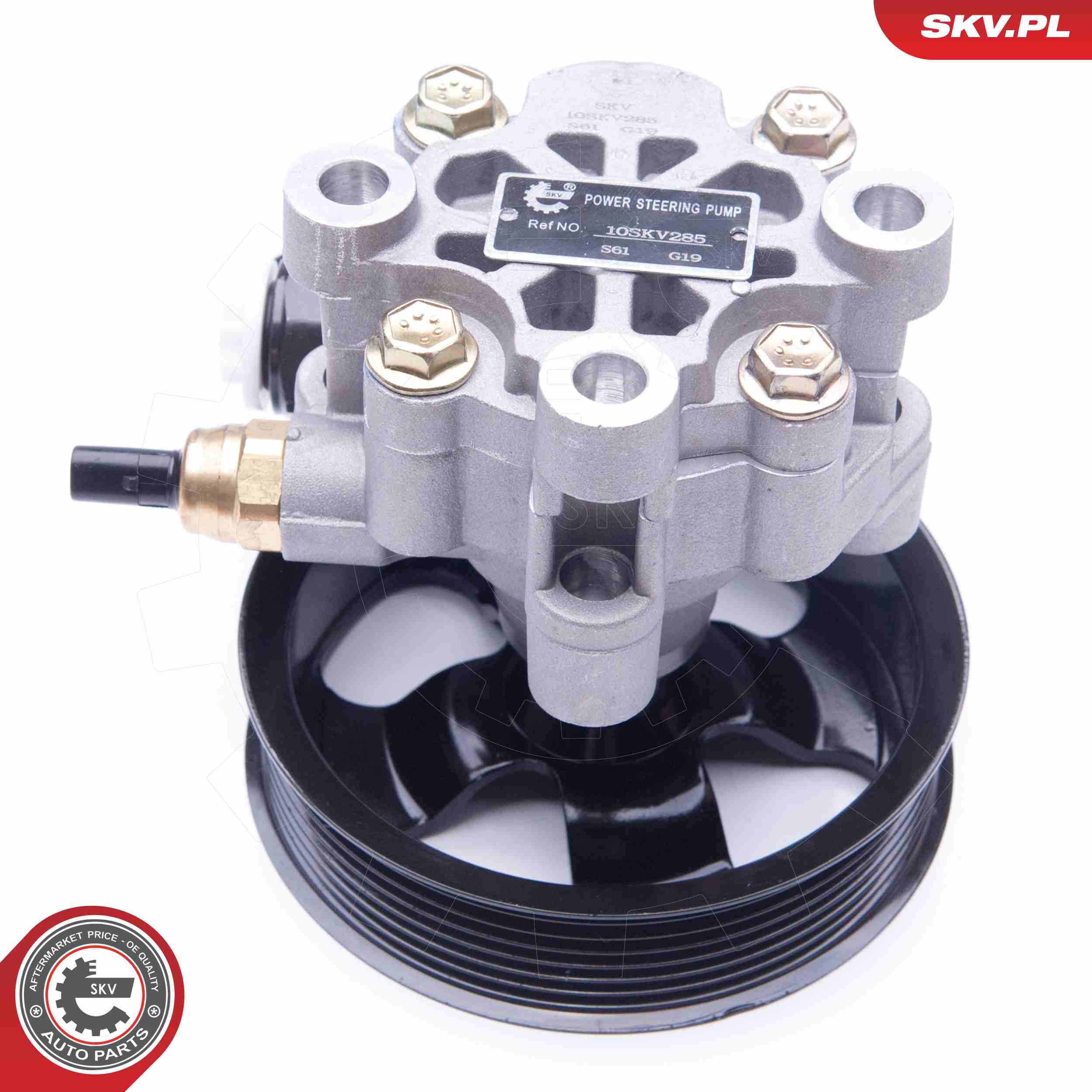 ESEN SKV Hydraulikpumpe, styresystem 10skv285 for TOYOTA