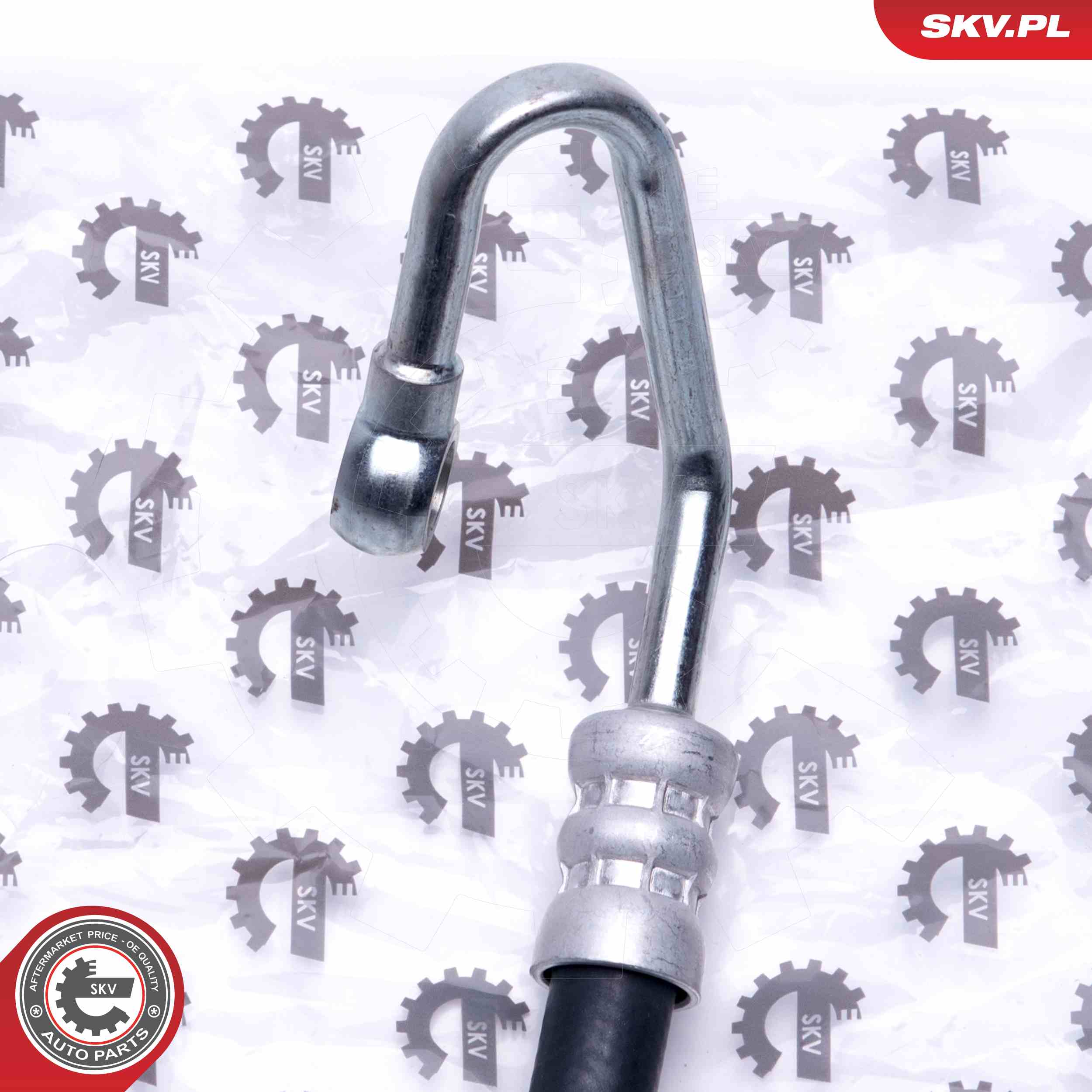 ESEN SKV Hydraulikslange, styretøj 10skv807 fra hydraulikpumpe til tandstang for VW