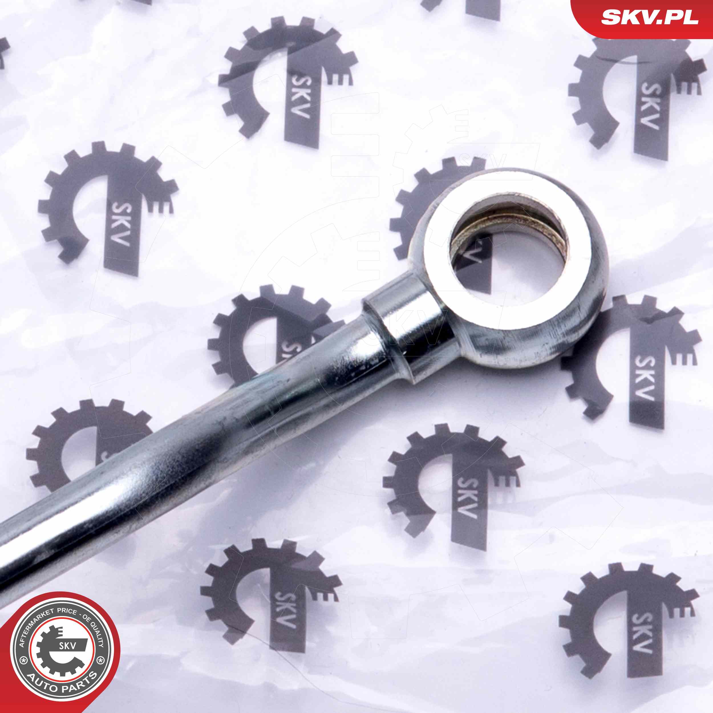 ESEN SKV Hydraulikslange, styretøj 10skv805 fra hydraulikpumpe til tandstang for VW