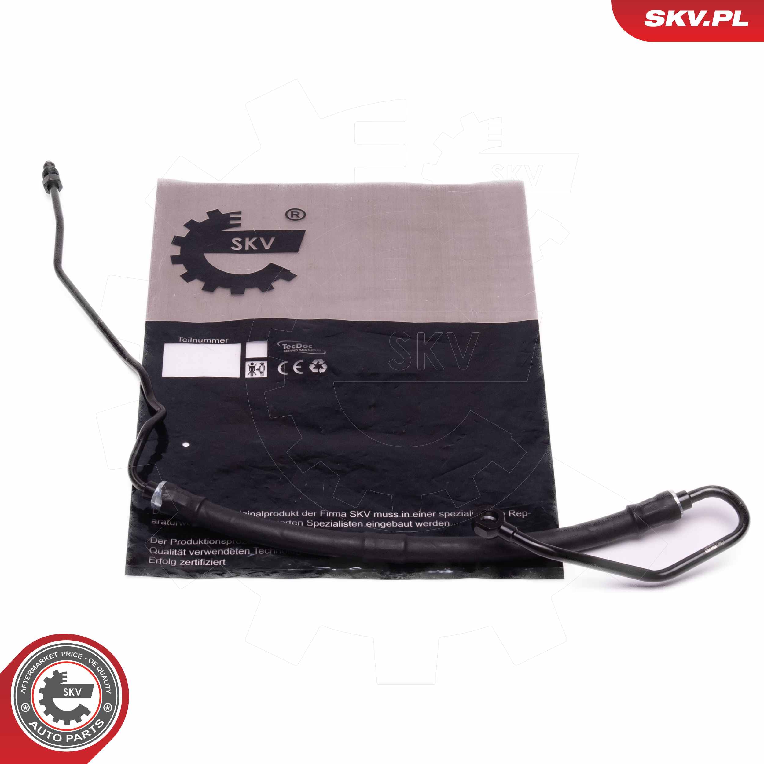 ESEN SKV Hydraulikslange, styretøj 10skv825 for VAG