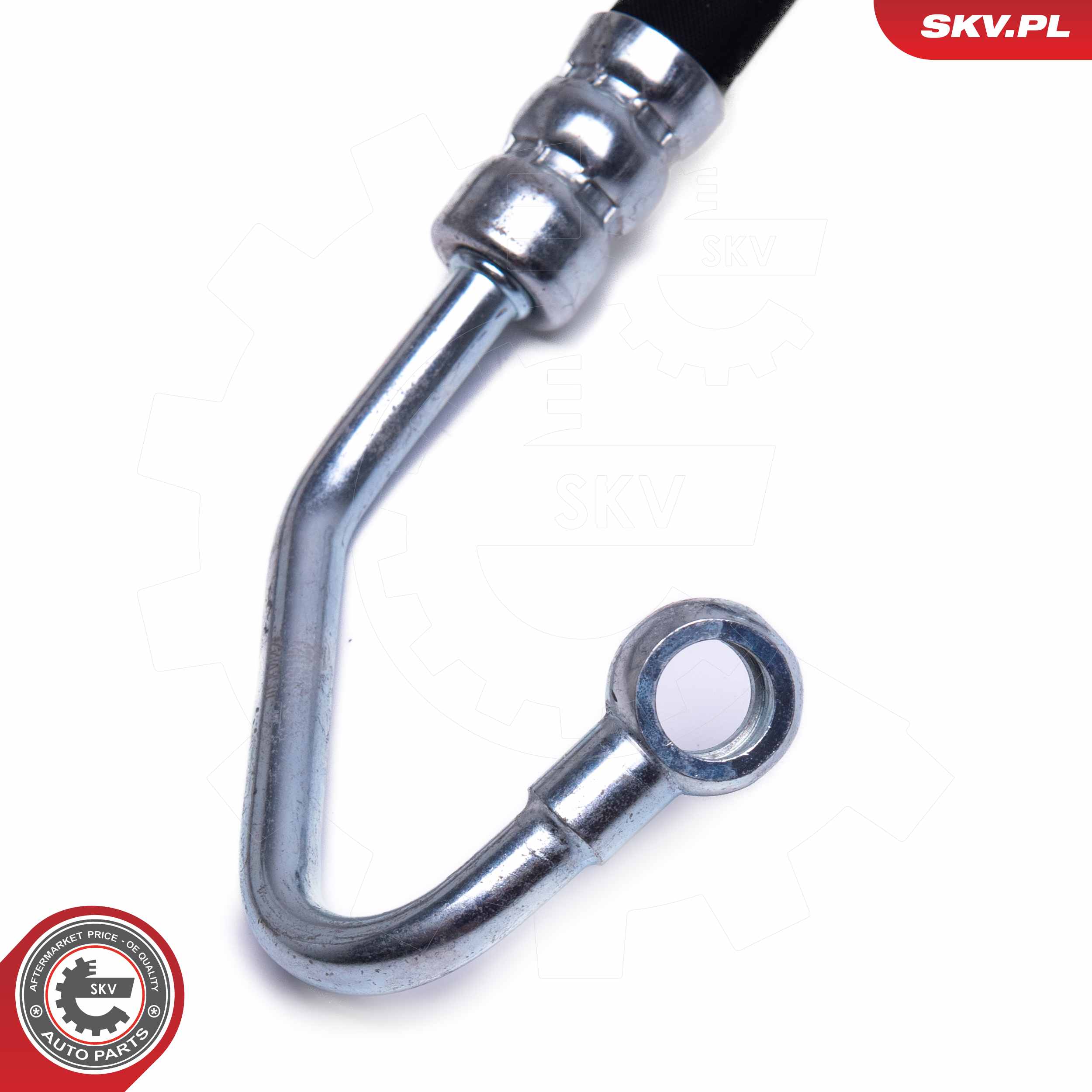 ESEN SKV Hydraulikslange, styretøj 10skv842 fra hydraulikpumpe til tandstang for BMW