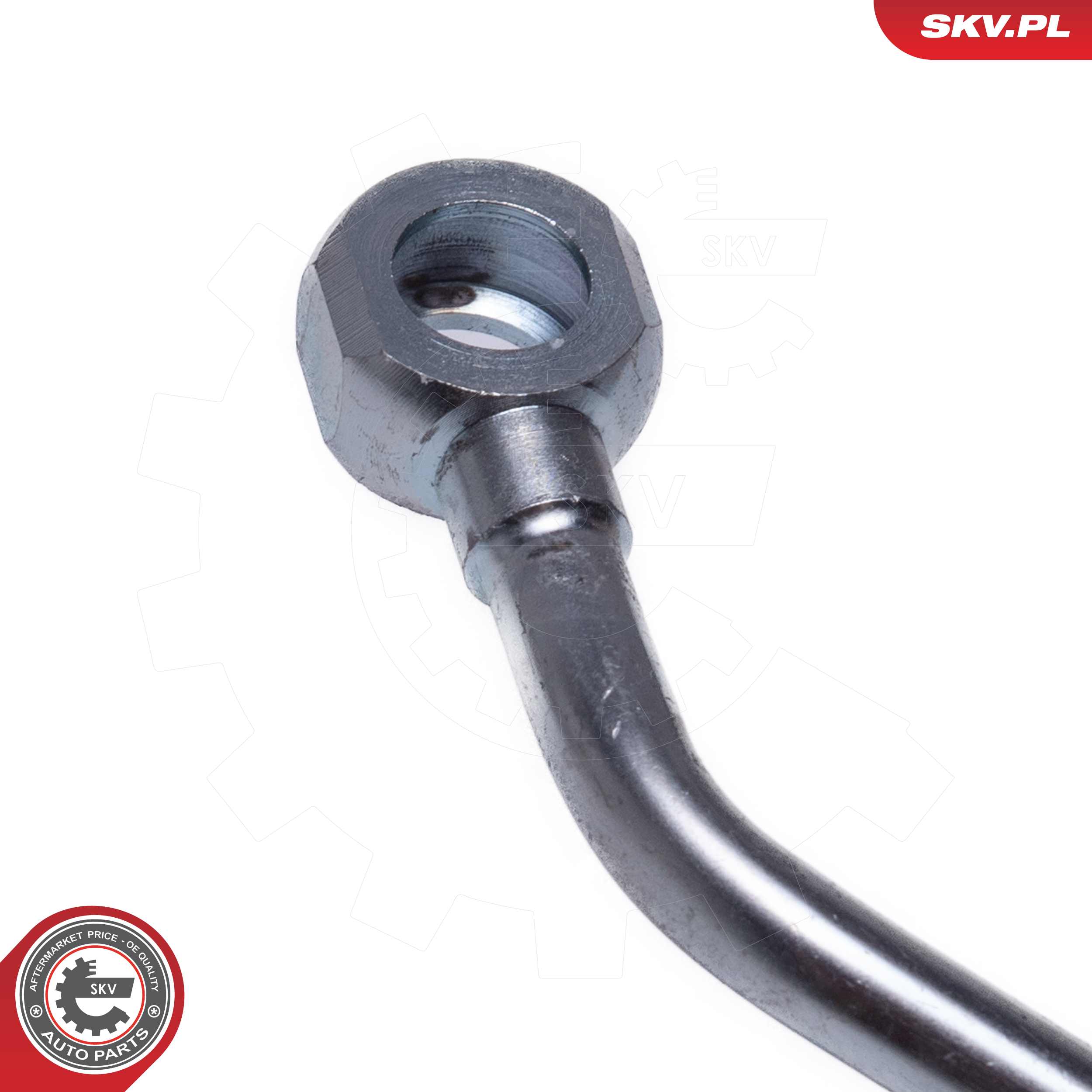 ESEN SKV Hydraulikslange, styretøj 10skv851 fra hydraulikpumpe til tandstang for BMW