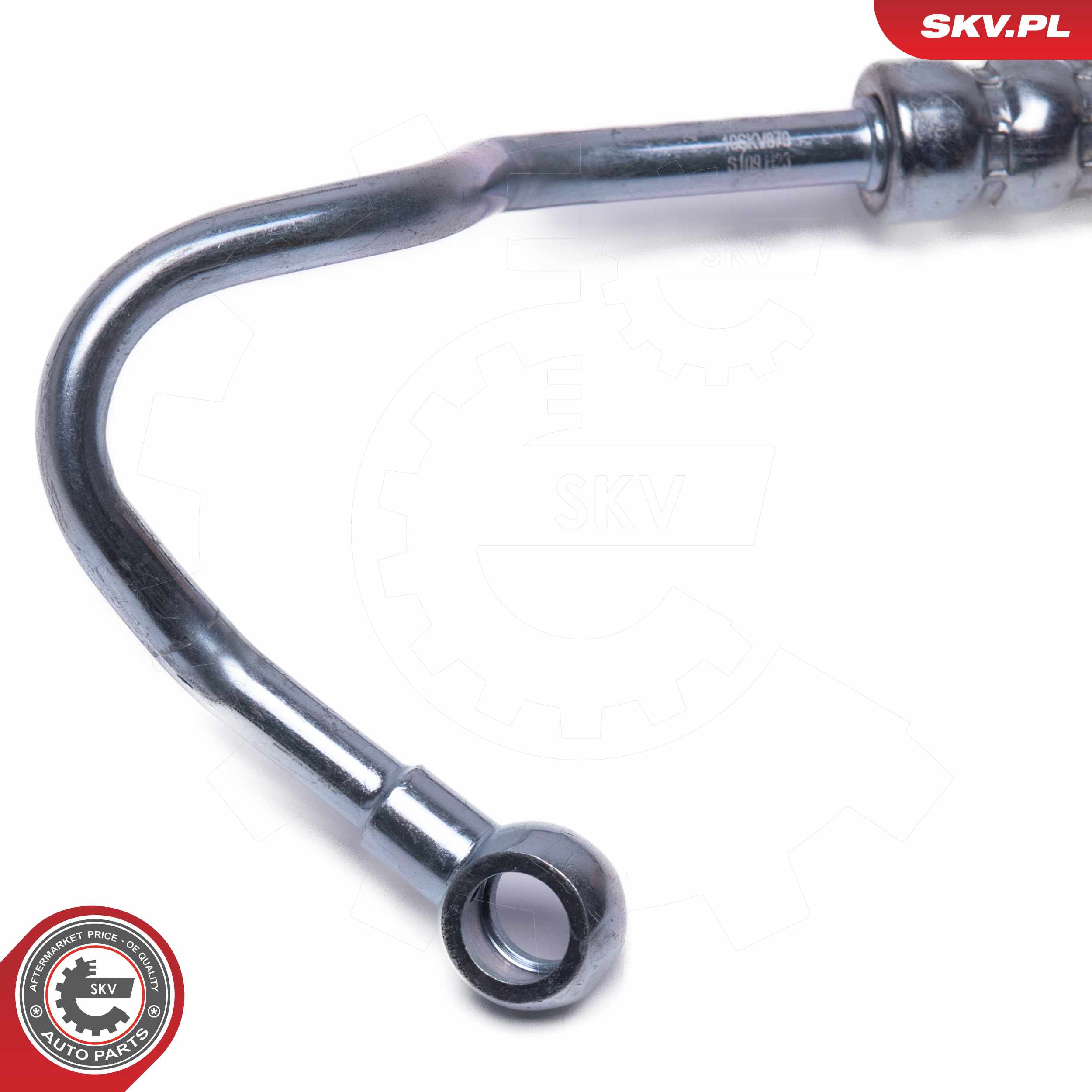 ESEN SKV Hydraulikslange, styretøj 10skv870 fra hydraulikpumpe til tandstang for BMW