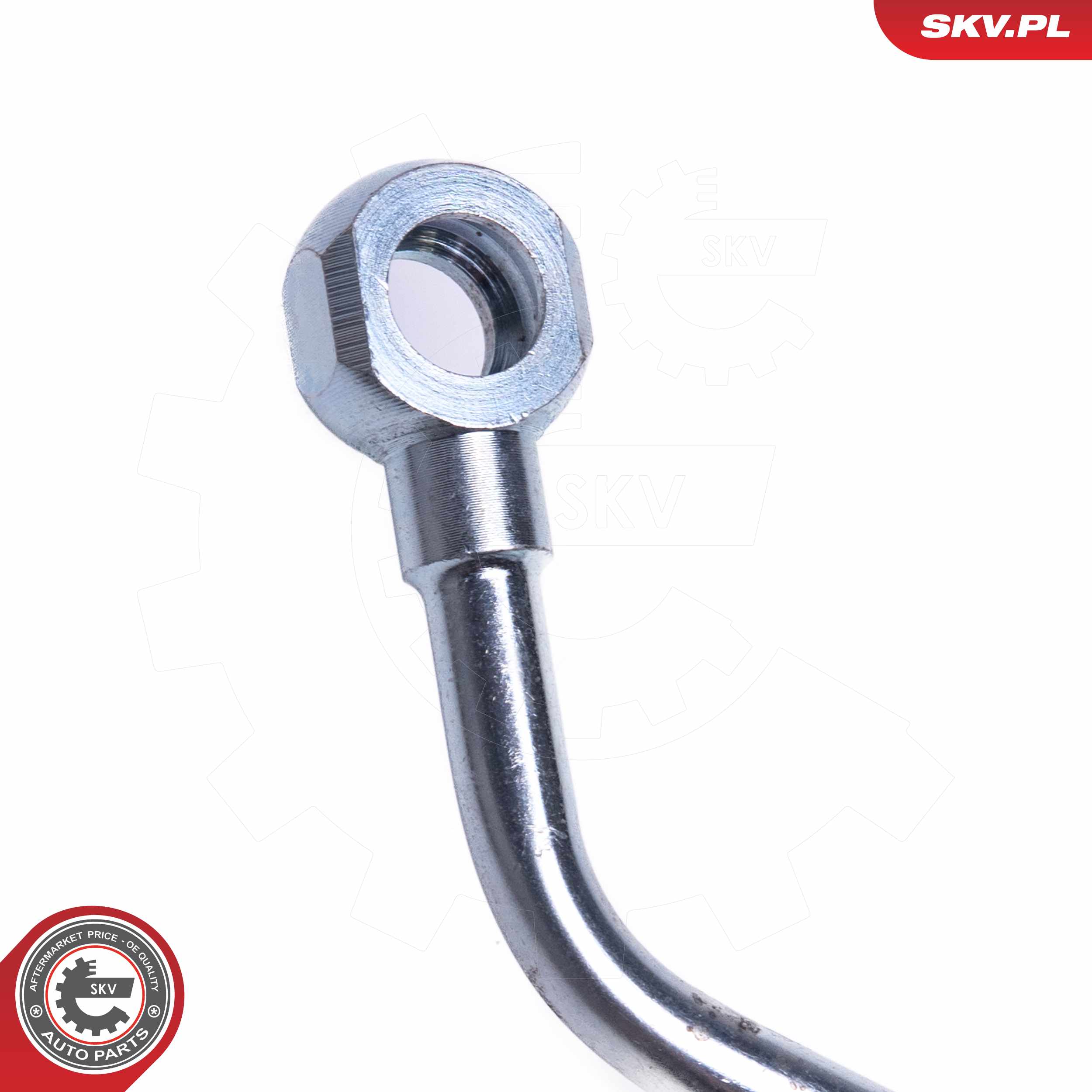 ESEN SKV Hydraulikslange, styretøj 10skv877 fra hydraulikpumpe til tandstang for BMW