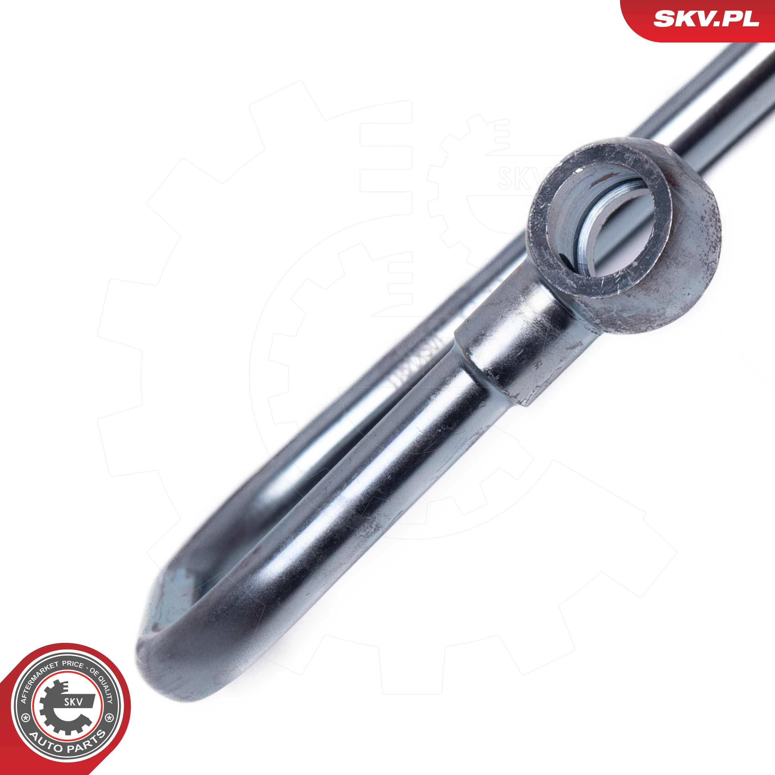 ESEN SKV Hydraulikslange, styretøj 10skv911 fra hydraulikpumpe til tandstang for VOLVO