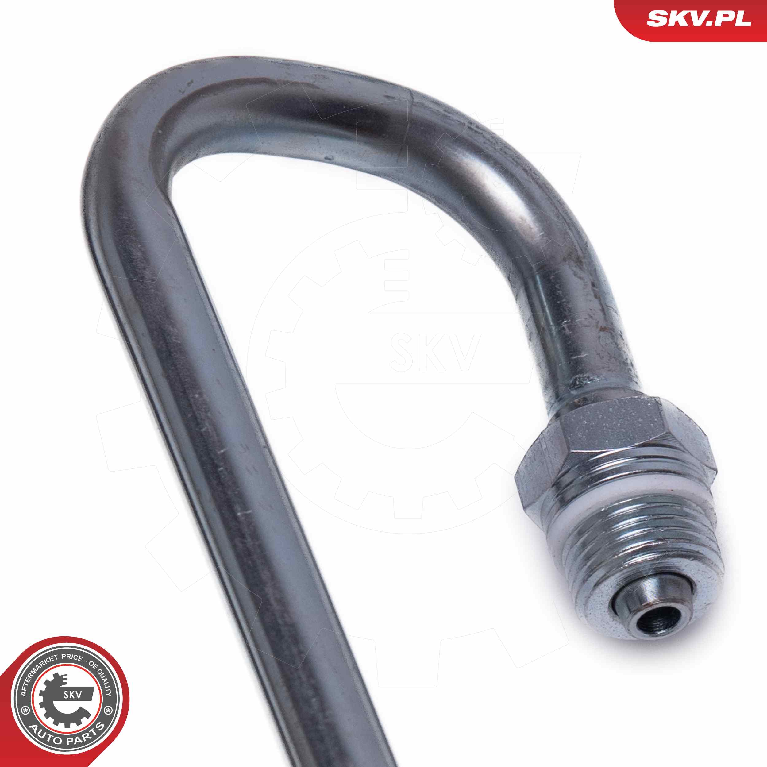 ESEN SKV Hydraulikslange, styretøj 10skv941 fra tandstang efter ekspansionsbeholder for FORD