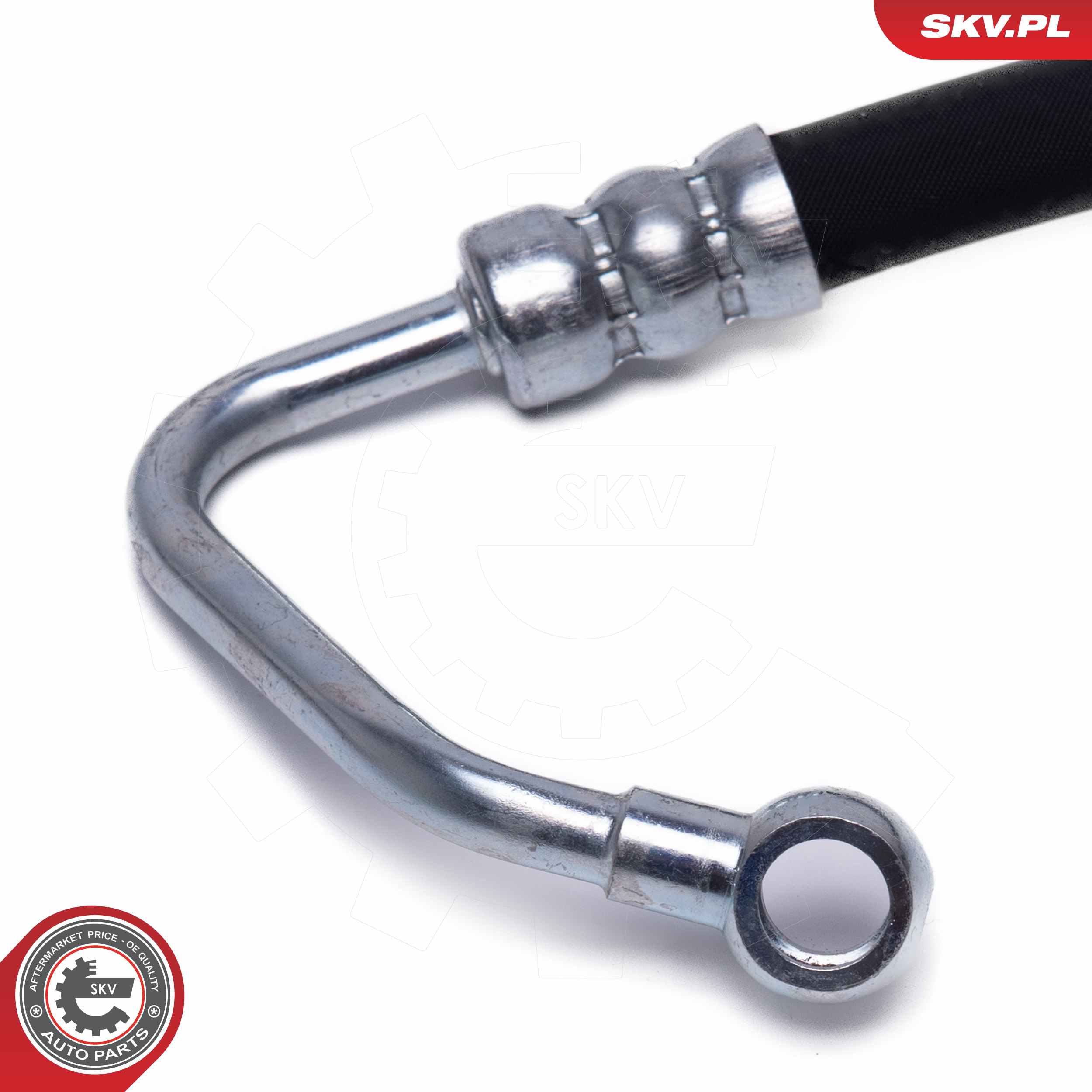 ESEN SKV Hydraulikslange, styretøj 10skv955 fra hydraulikpumpe til tandstang for BMW