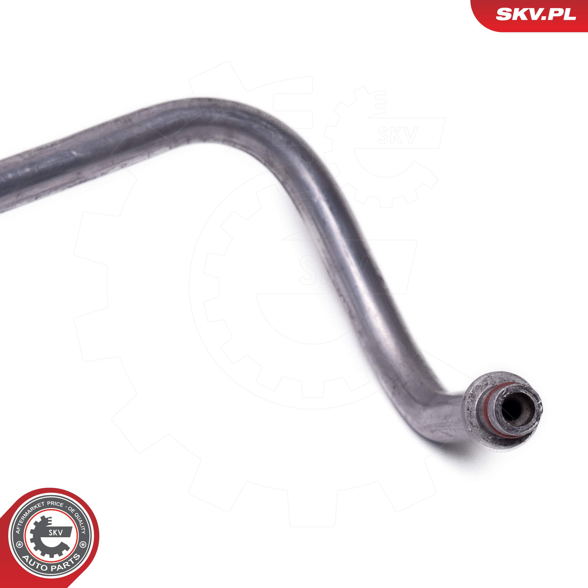 ESEN SKV Hydraulikslange, styretøj 10skv961 fra tandstang efter ekspansionsbeholder for FORD