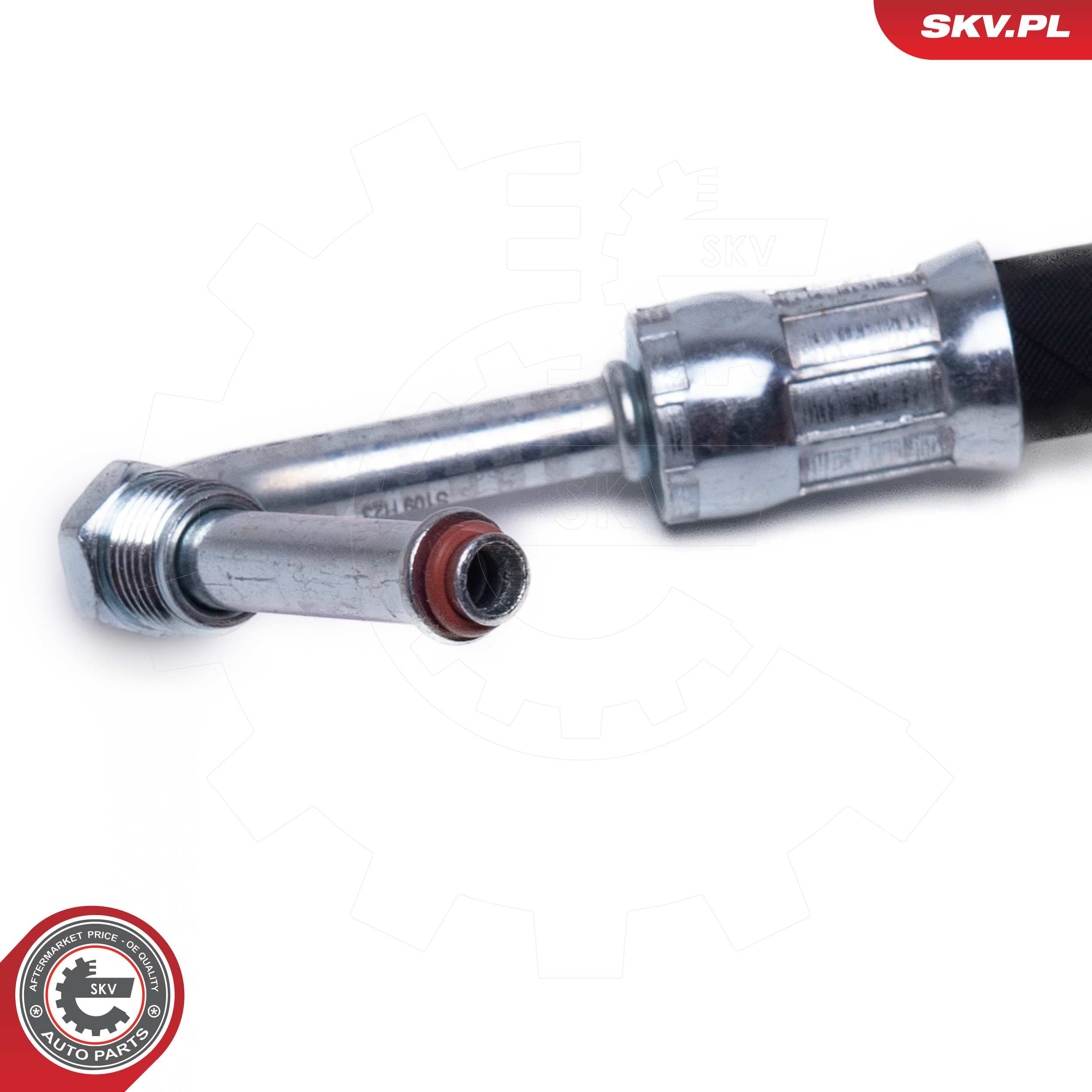 ESEN SKV Hydraulikslange, styretøj 10skv876 fra hydraulikpumpe til tandstang for BMW