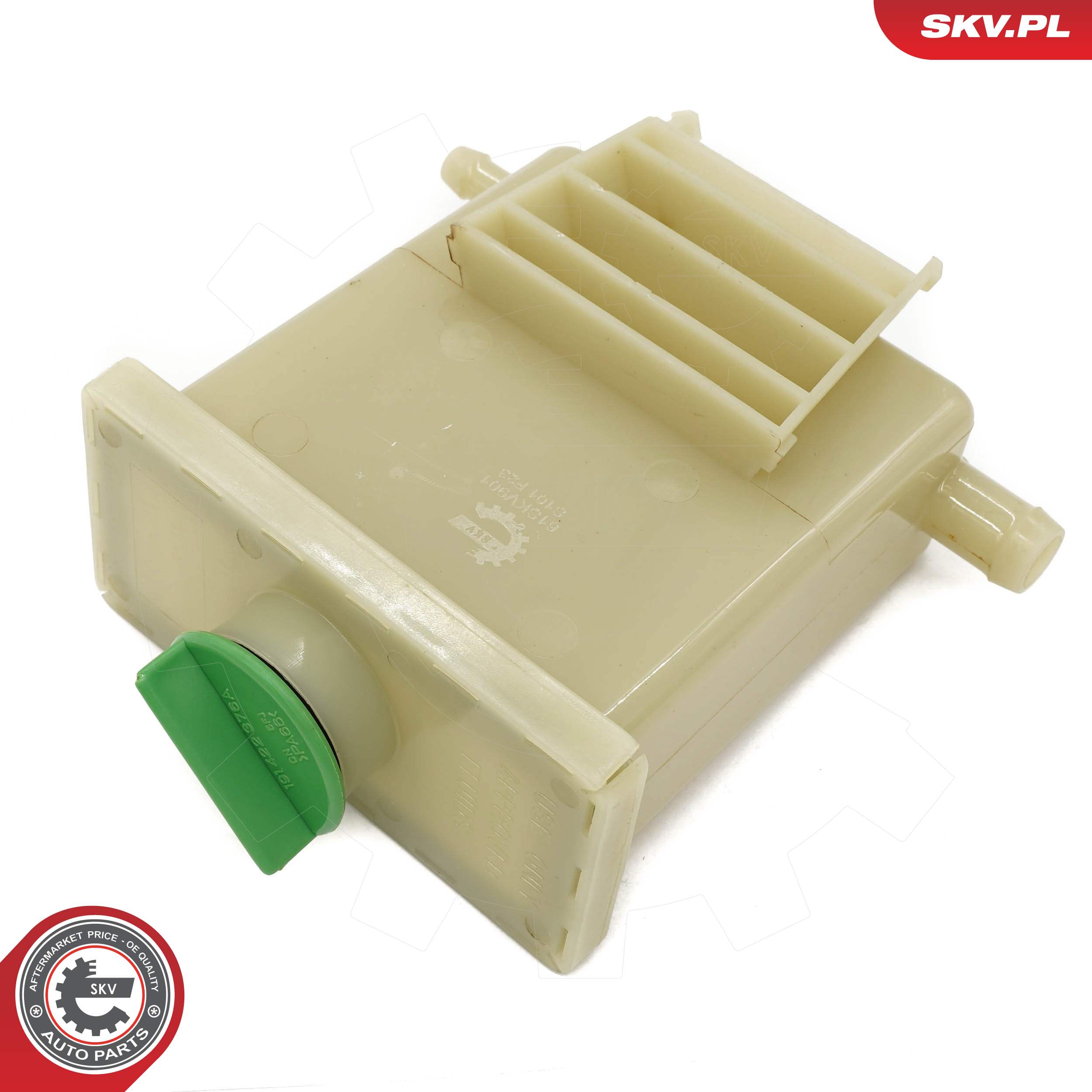 ESEN SKV Ekspansionsbeholder, Hydraulikolie- servostyring 61skv901 for VW