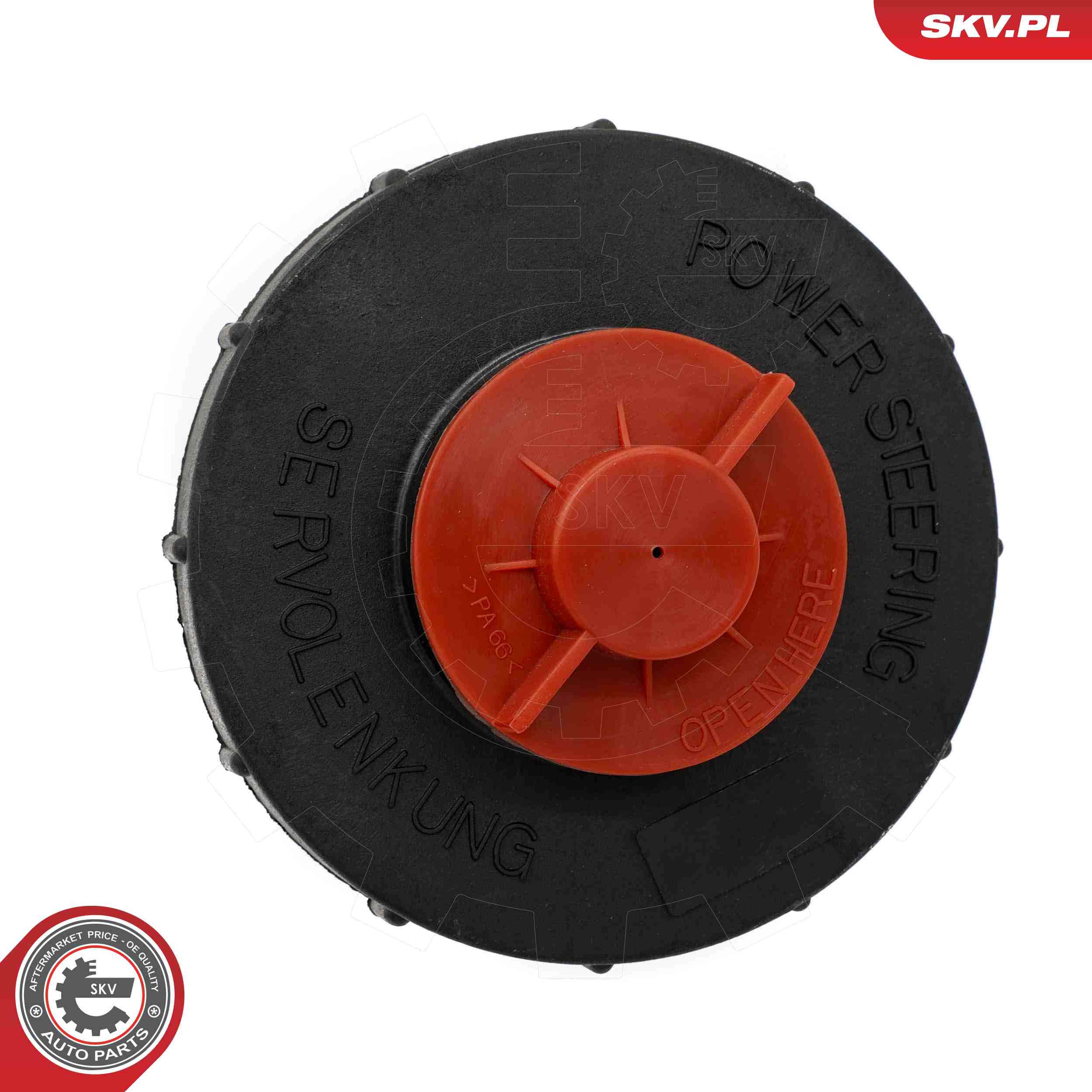 ESEN SKV Ekspansionsbeholder, Hydraulikolie- servostyring 61skv906 for VW