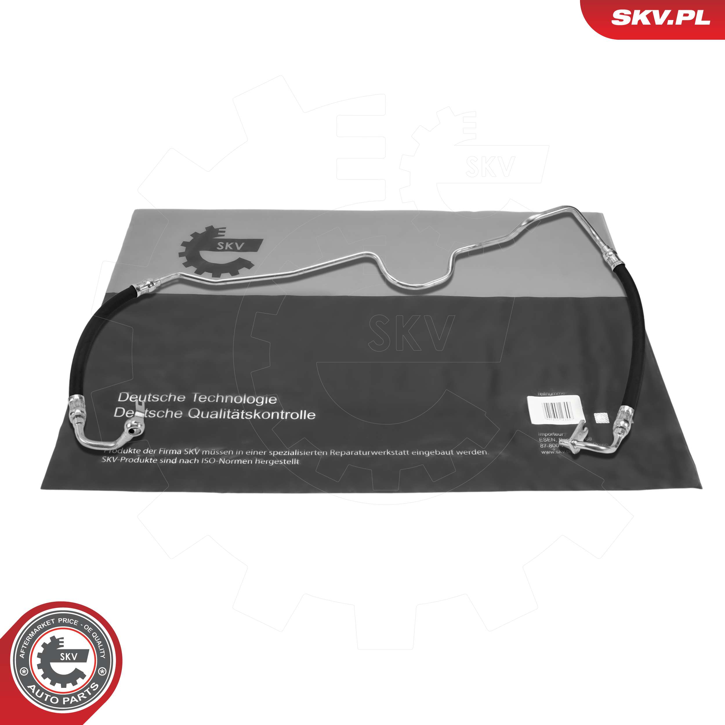 ESEN SKV Hydraulikslange, styretøj 10skv998 for VAUXHALL GENERAL MOTORS
