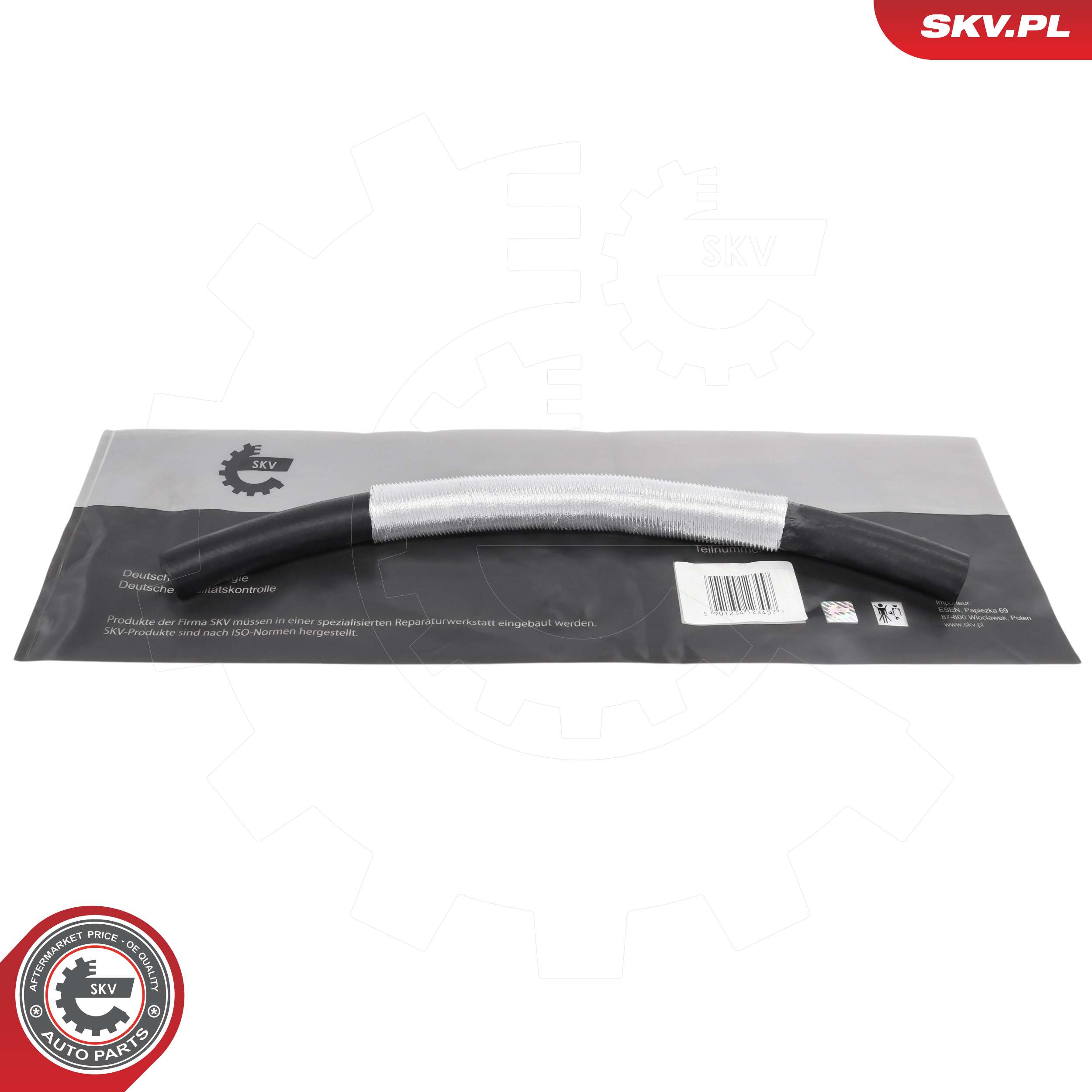 ESEN SKV Hydraulikslange, styretøj 10skv997 for MINI