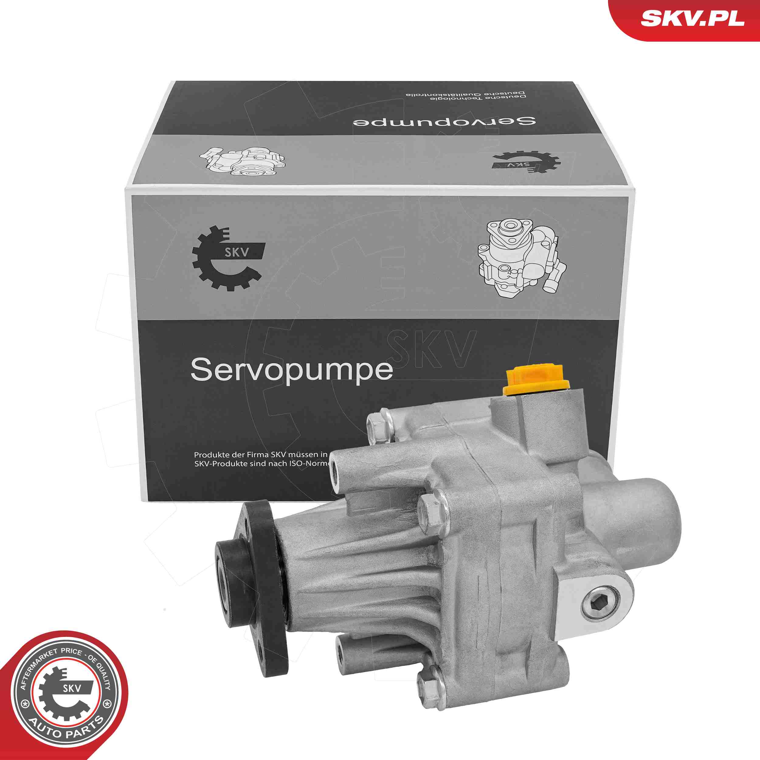ESEN SKV Hydraulikpumpe, styresystem 10skv005 for VAG AUDI