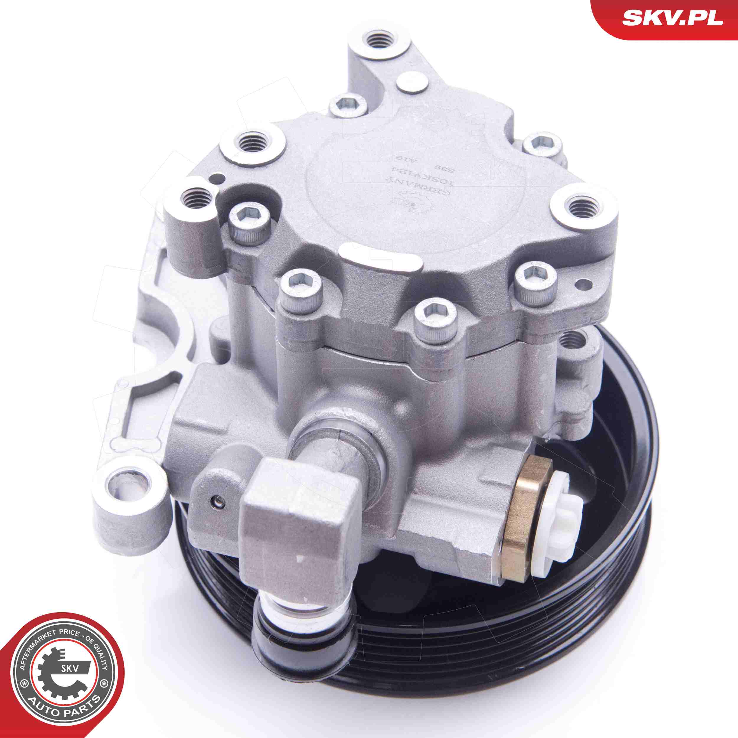 ESEN SKV Hydraulikpumpe, styresystem 10skv124 for MERCEDES-BENZ