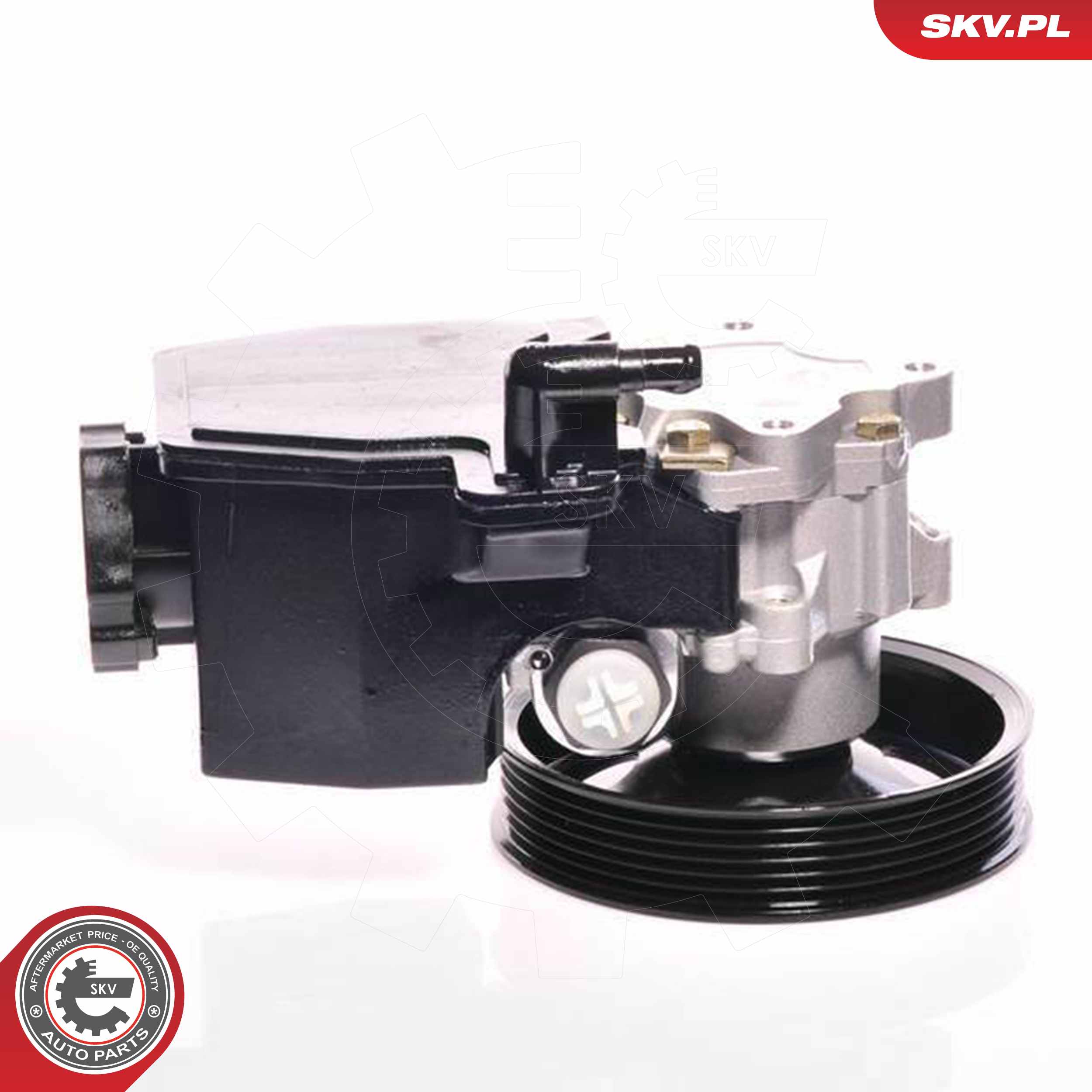 ESEN SKV Hydraulikpumpe, styresystem 10skv139 for MERCEDES-BENZ