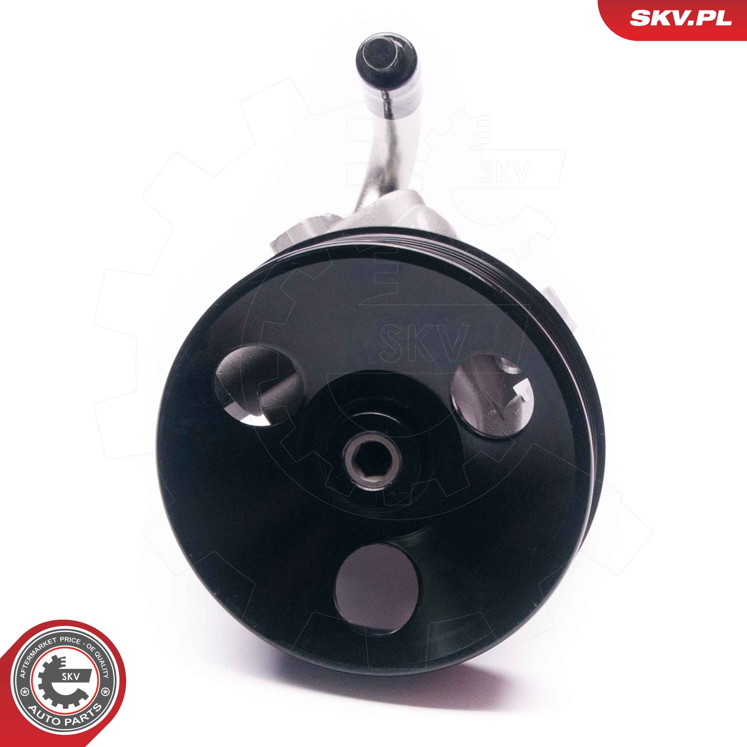 ESEN SKV Hydraulikpumpe, styresystem 10skv206 for DAEWOO