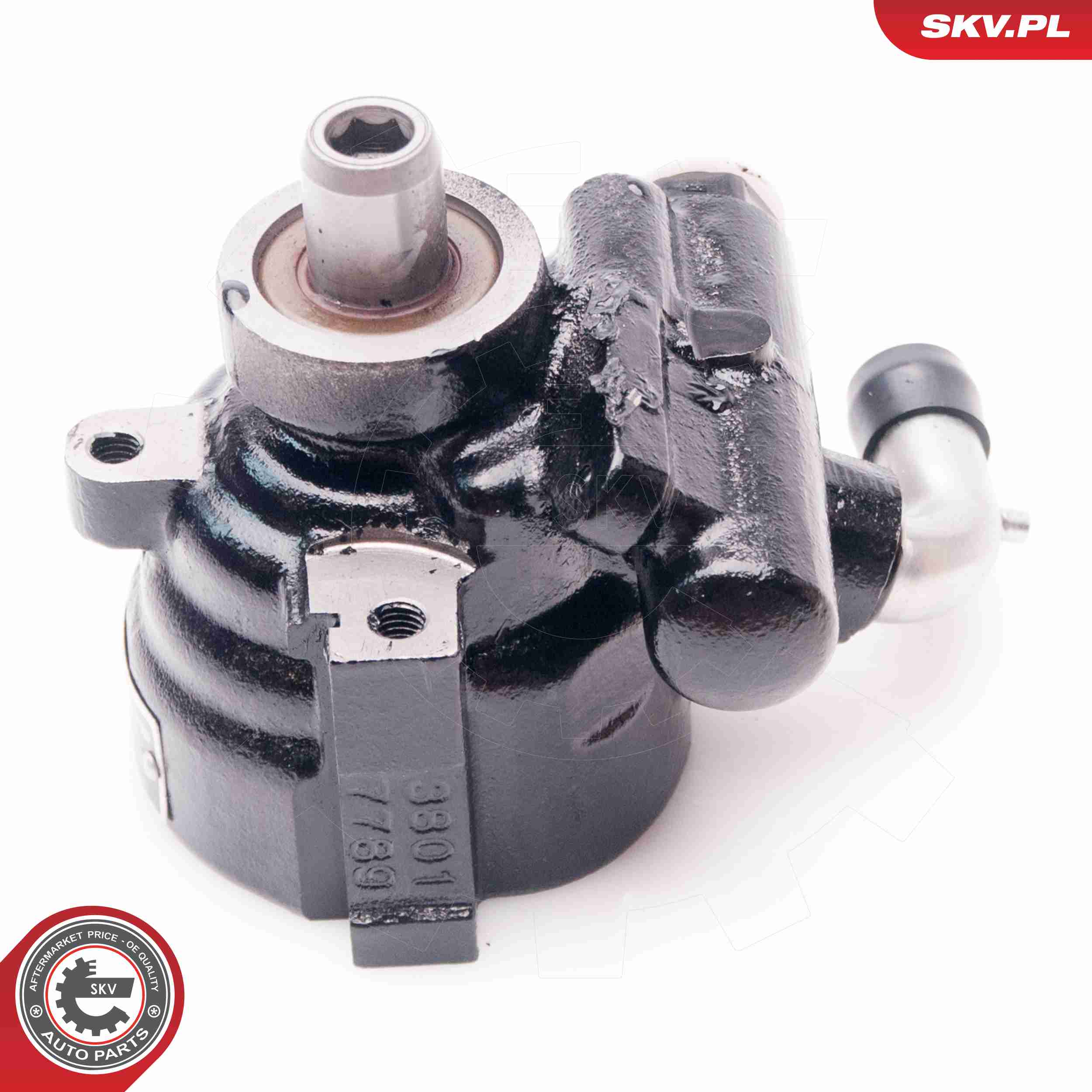 ESEN SKV Hydraulikpumpe, styresystem 10skv229 for DACIA RENAULT