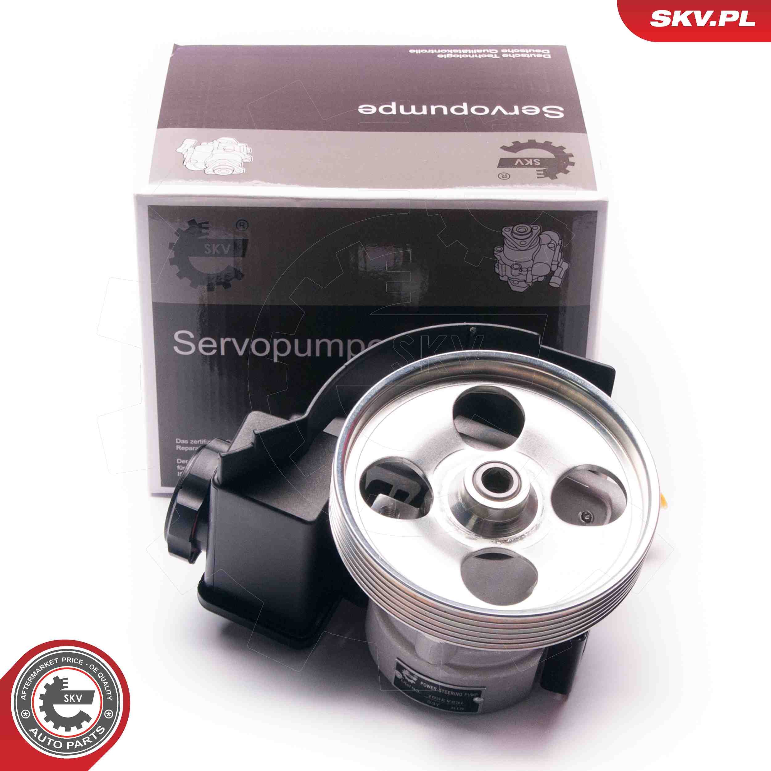 ESEN SKV Hydraulikpumpe, styresystem 10skv231 for CITROËN