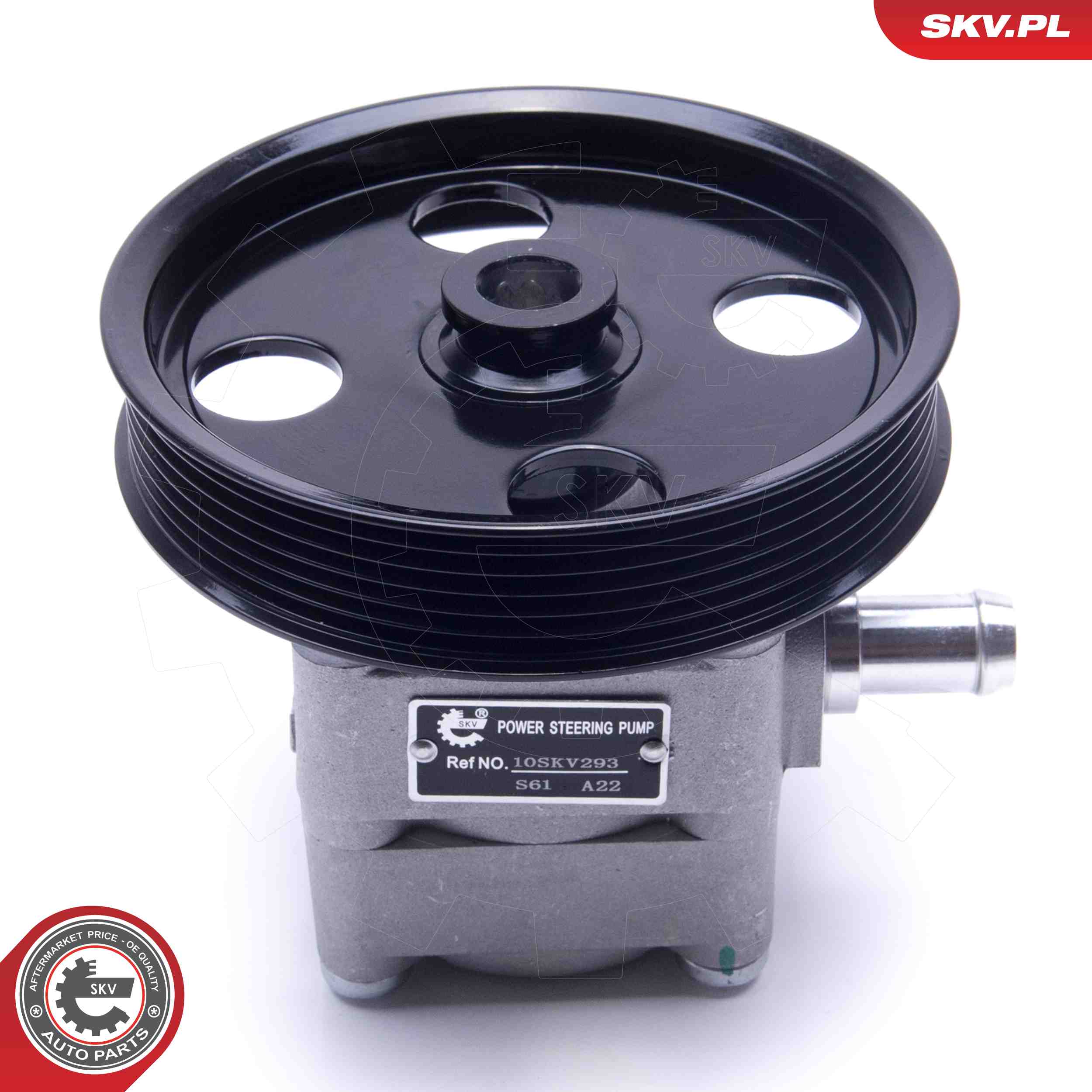 ESEN SKV Hydraulikpumpe, styresystem 10skv293 for VOLVO