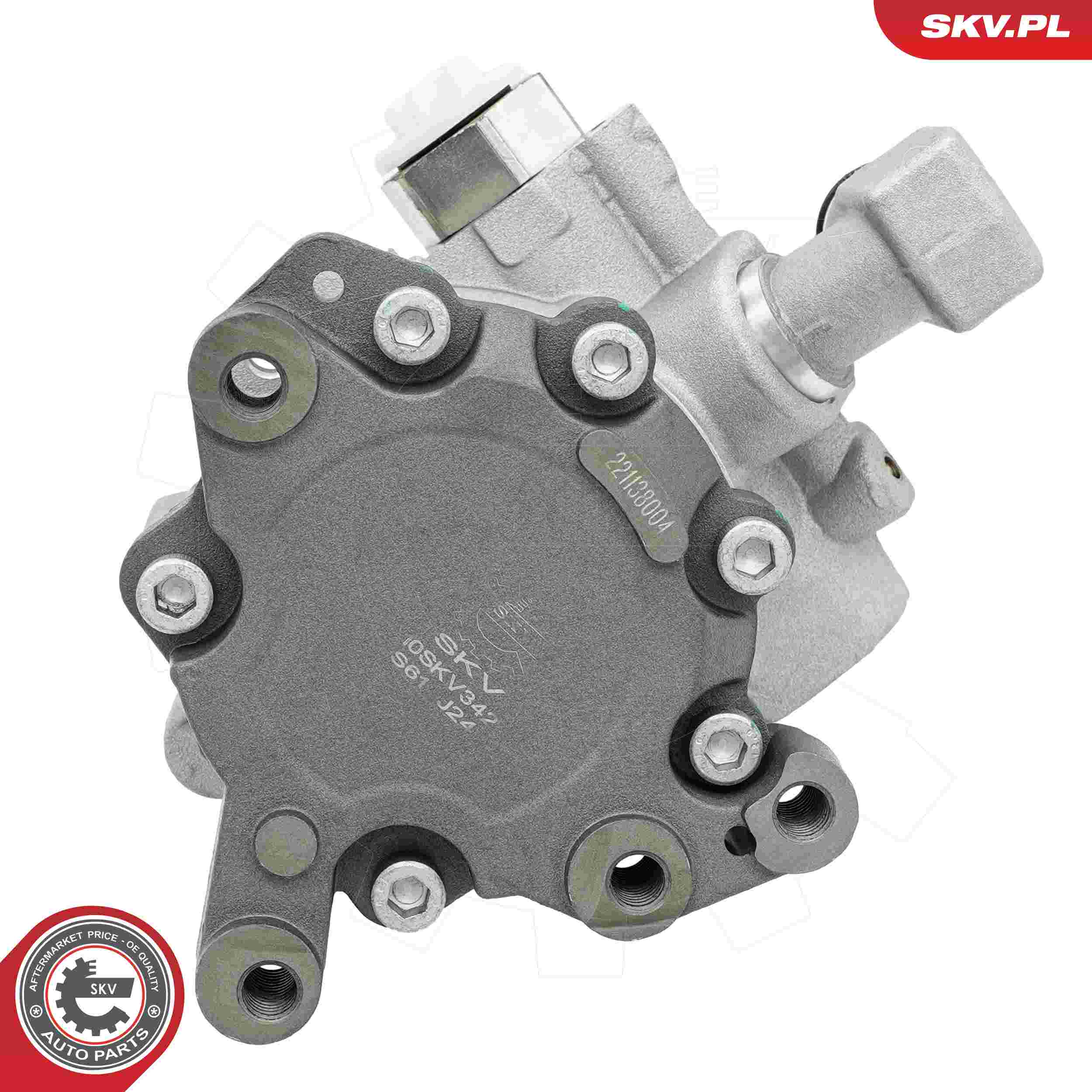 ESEN SKV Hydraulikpumpe, styresystem 10skv342 for MERCEDES-BENZ