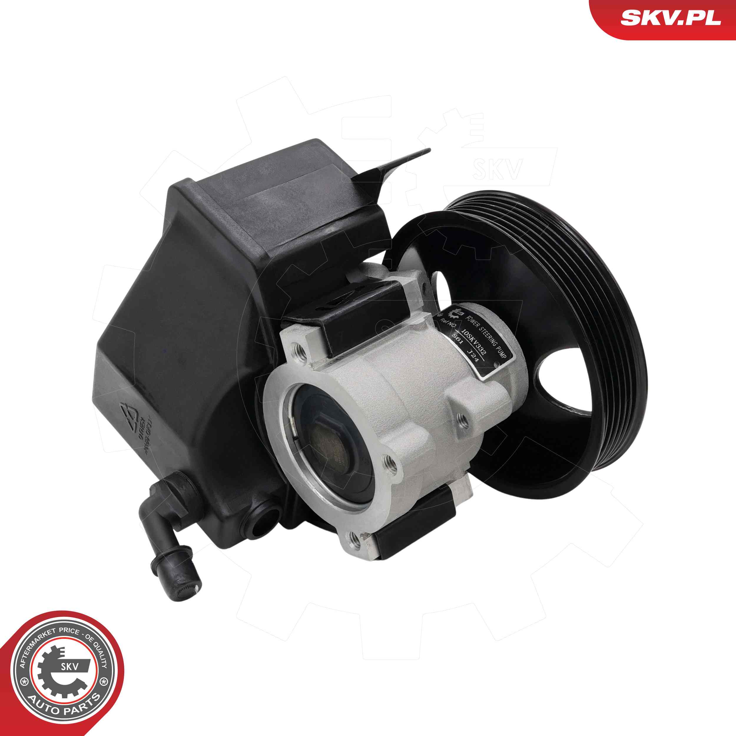 ESEN SKV Hydraulikpumpe, styresystem 10skv332 for VOLVO
