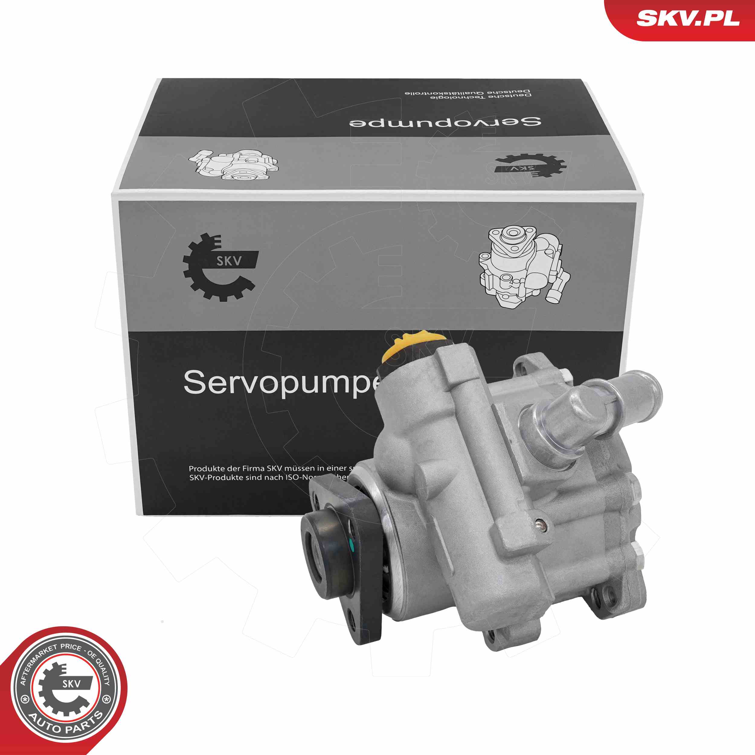 ESEN SKV Hydraulikpumpe, styresystem 10skv464 for BMW