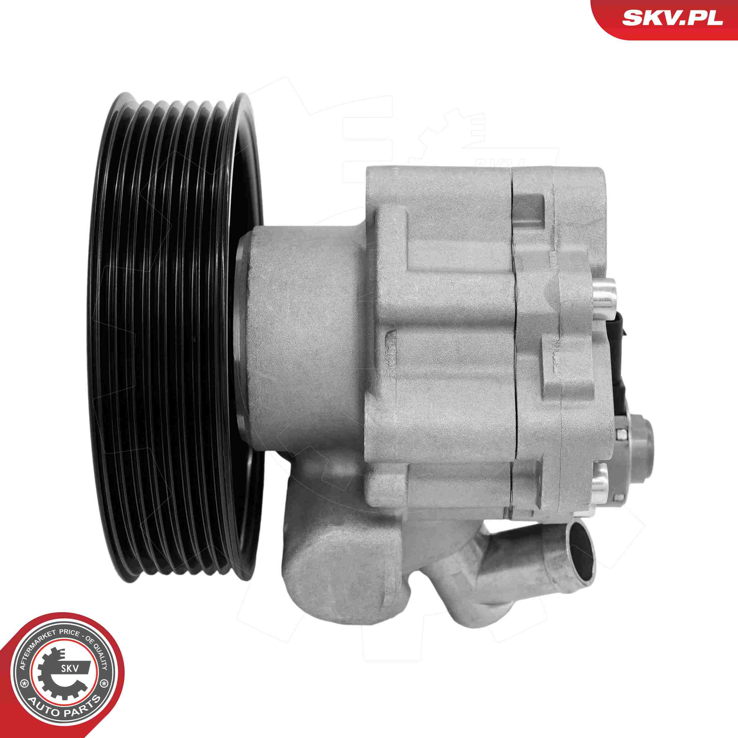 ESEN SKV Hydraulikpumpe, styresystem 10skv373 for MERCEDES-BENZ