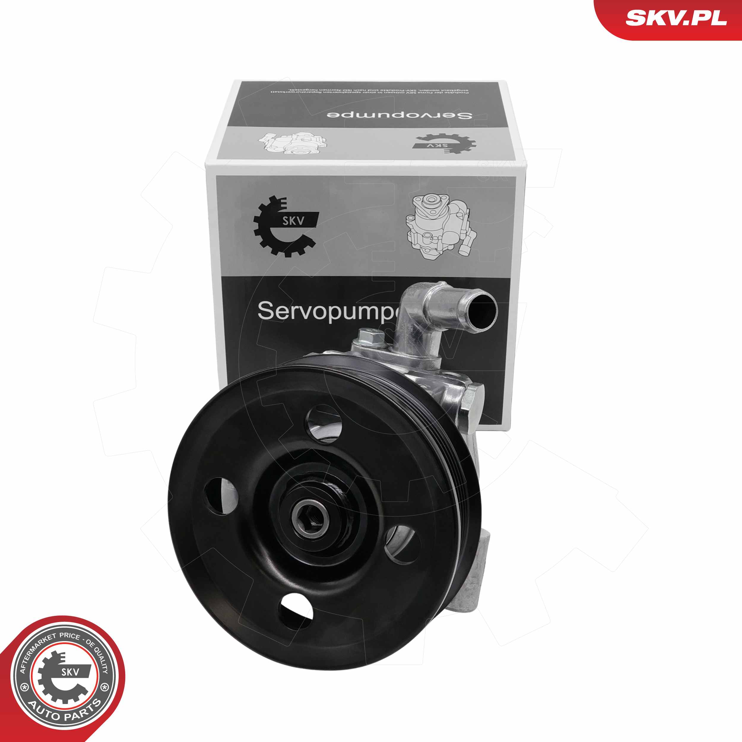 ESEN SKV Hydraulikpumpe, styresystem 10skv436 for FORD