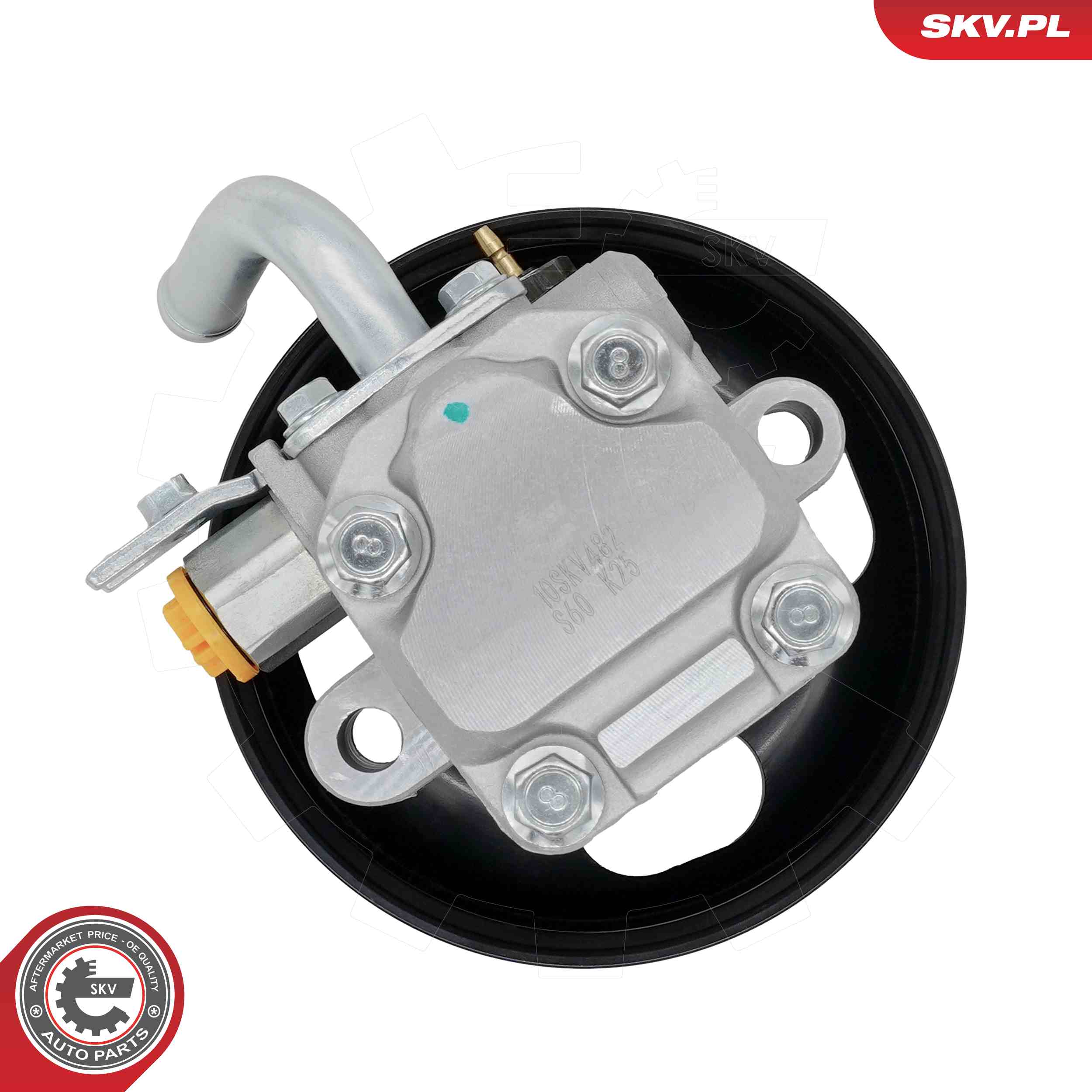 ESEN SKV Hydraulikpumpe, styresystem 10skv482 for HYUNDAI