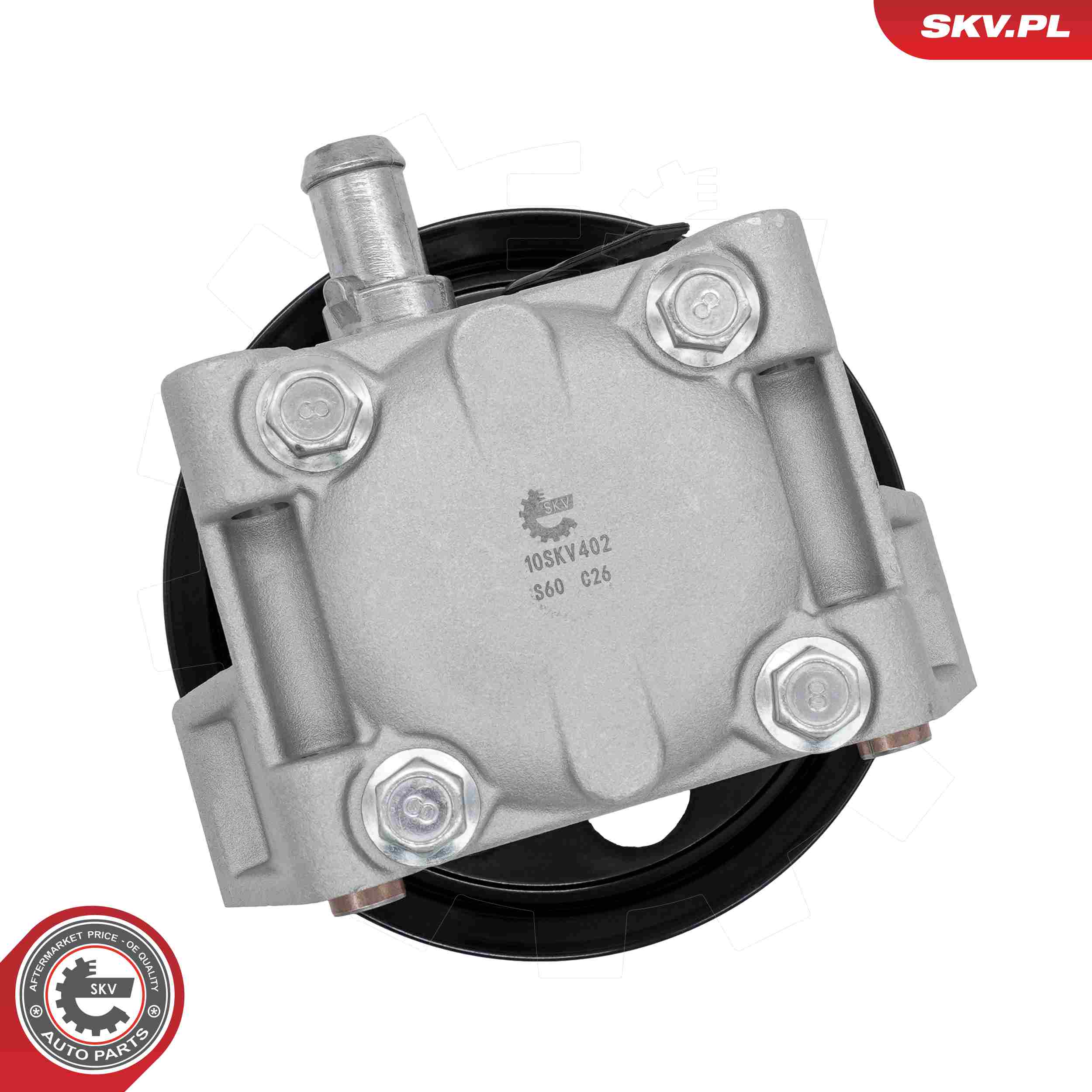 ESEN SKV Hydraulikpumpe, styresystem 10skv402 for VOLVO