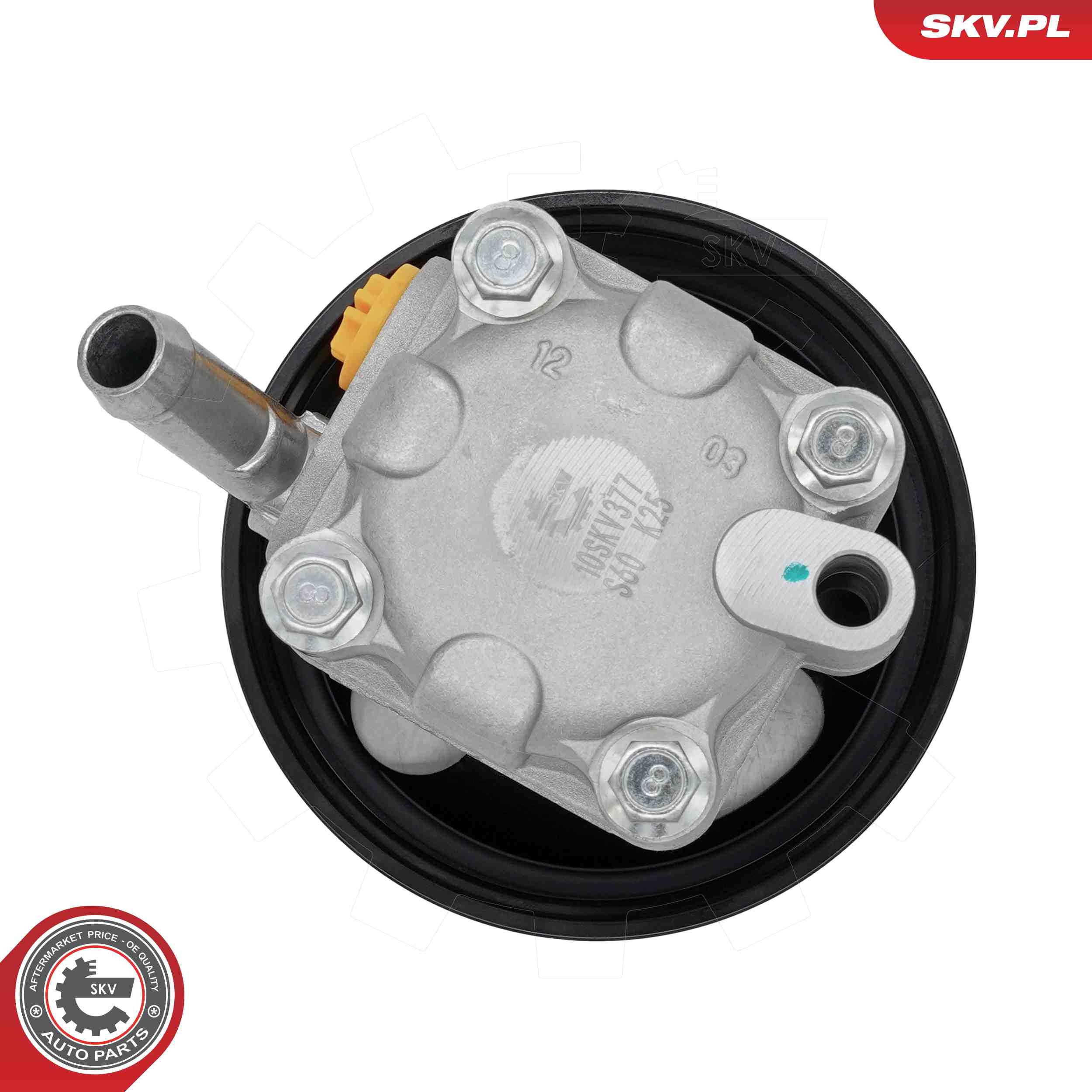 ESEN SKV Hydraulikpumpe, styresystem 10skv377 for RENAULT