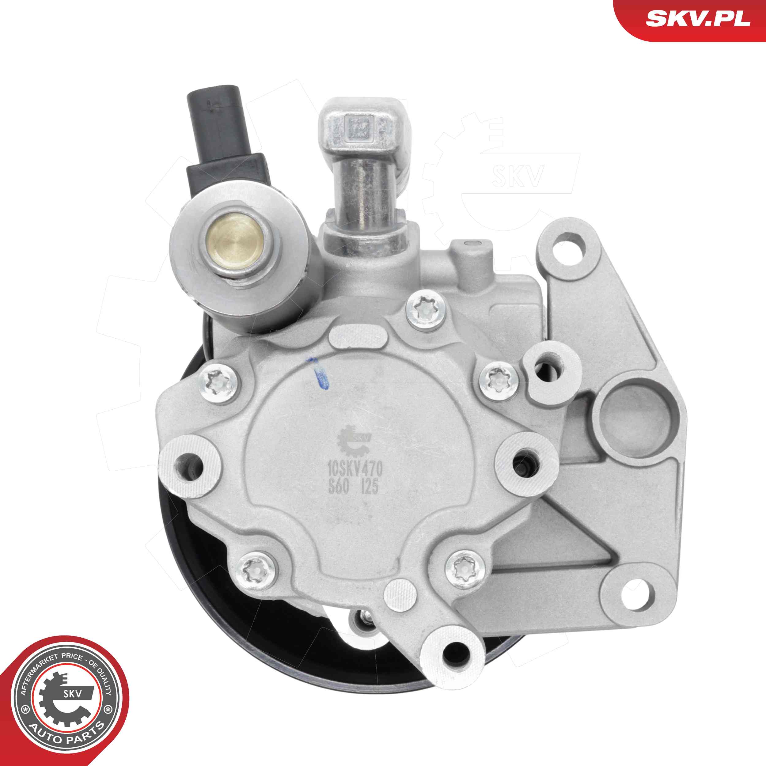 ESEN SKV Hydraulikpumpe, styresystem 10skv470 for MERCEDES-BENZ