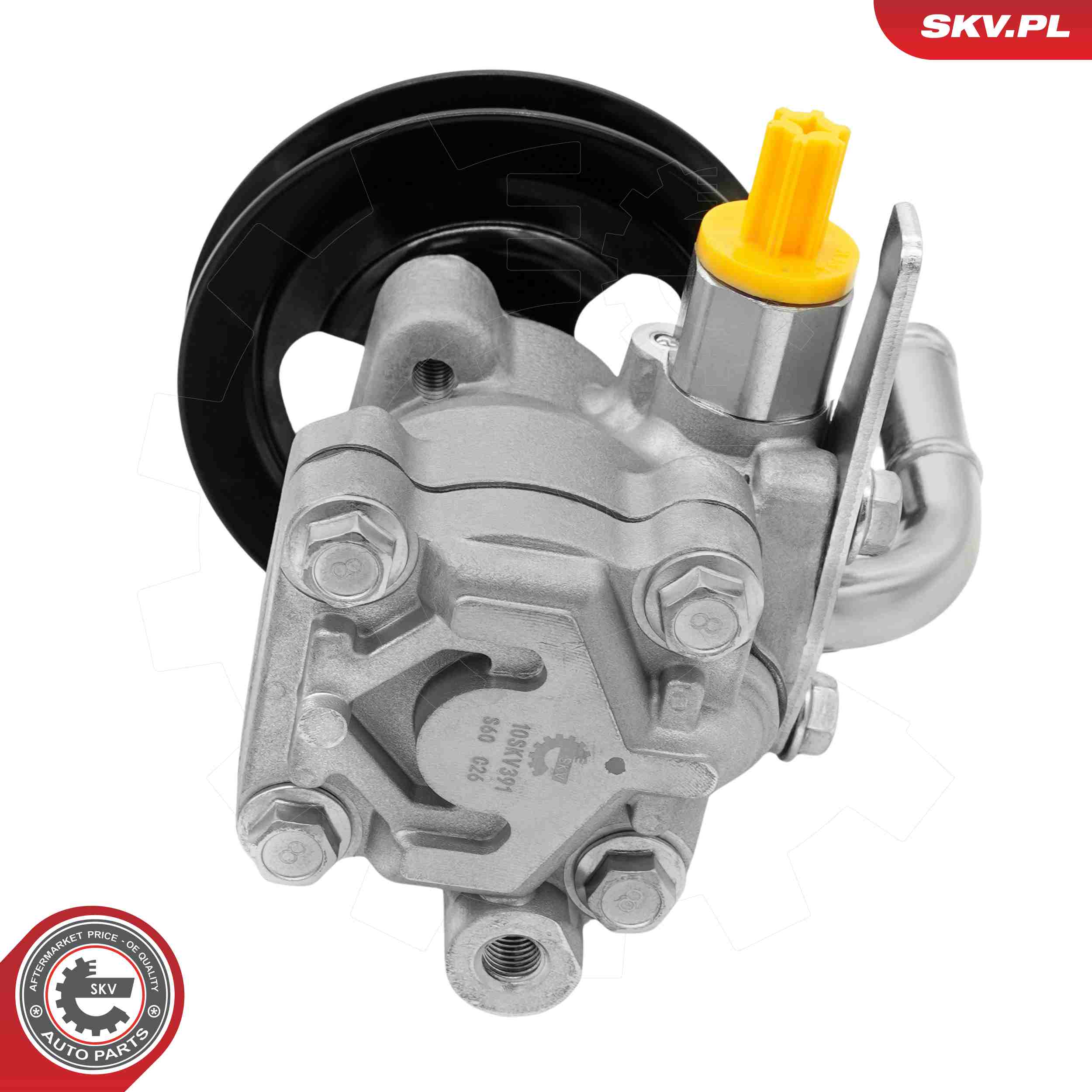 ESEN SKV Hydraulikpumpe, styresystem 10skv391 for HYUNDAI
