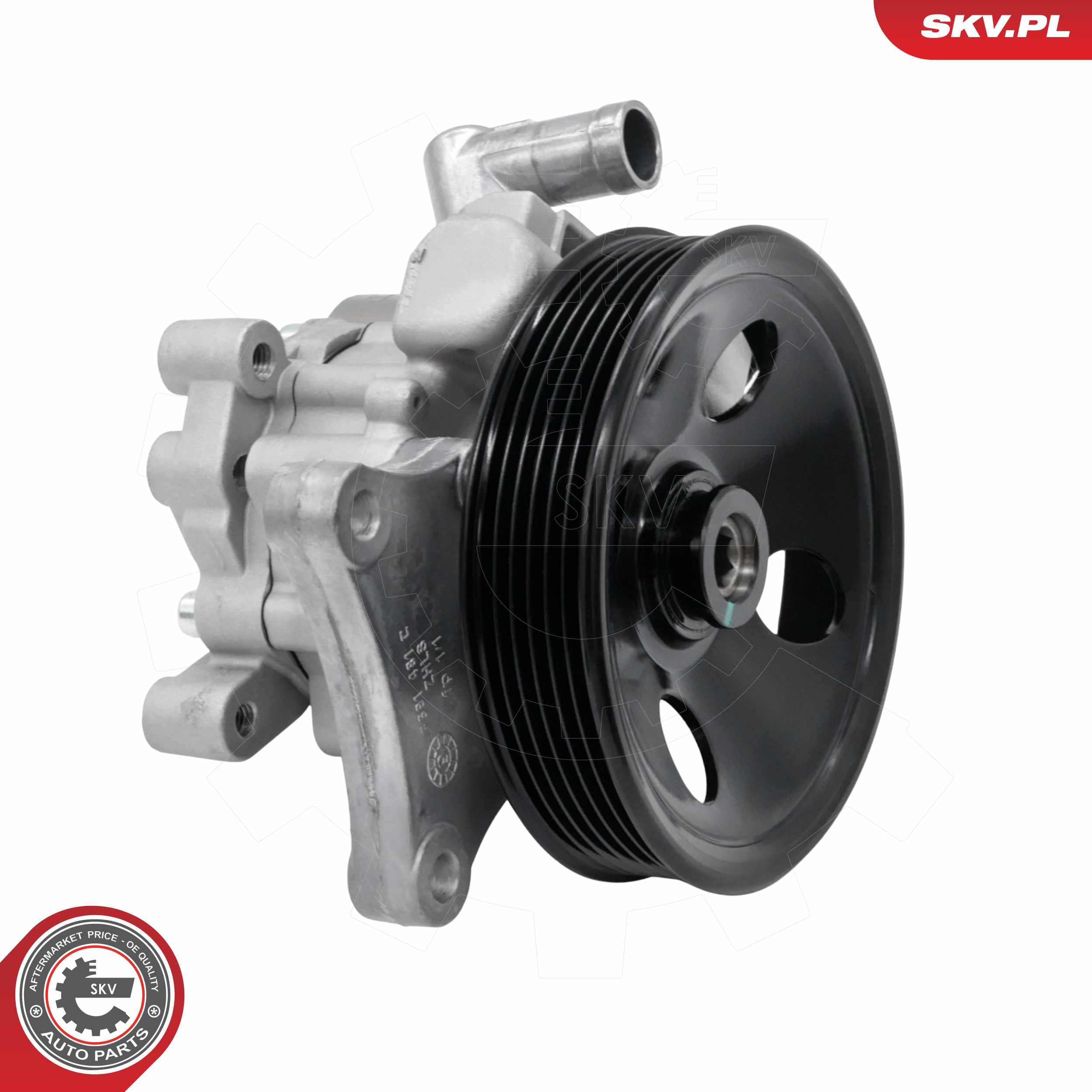 ESEN SKV Hydraulikpumpe, styresystem 10skv452 for MERCEDES-BENZ