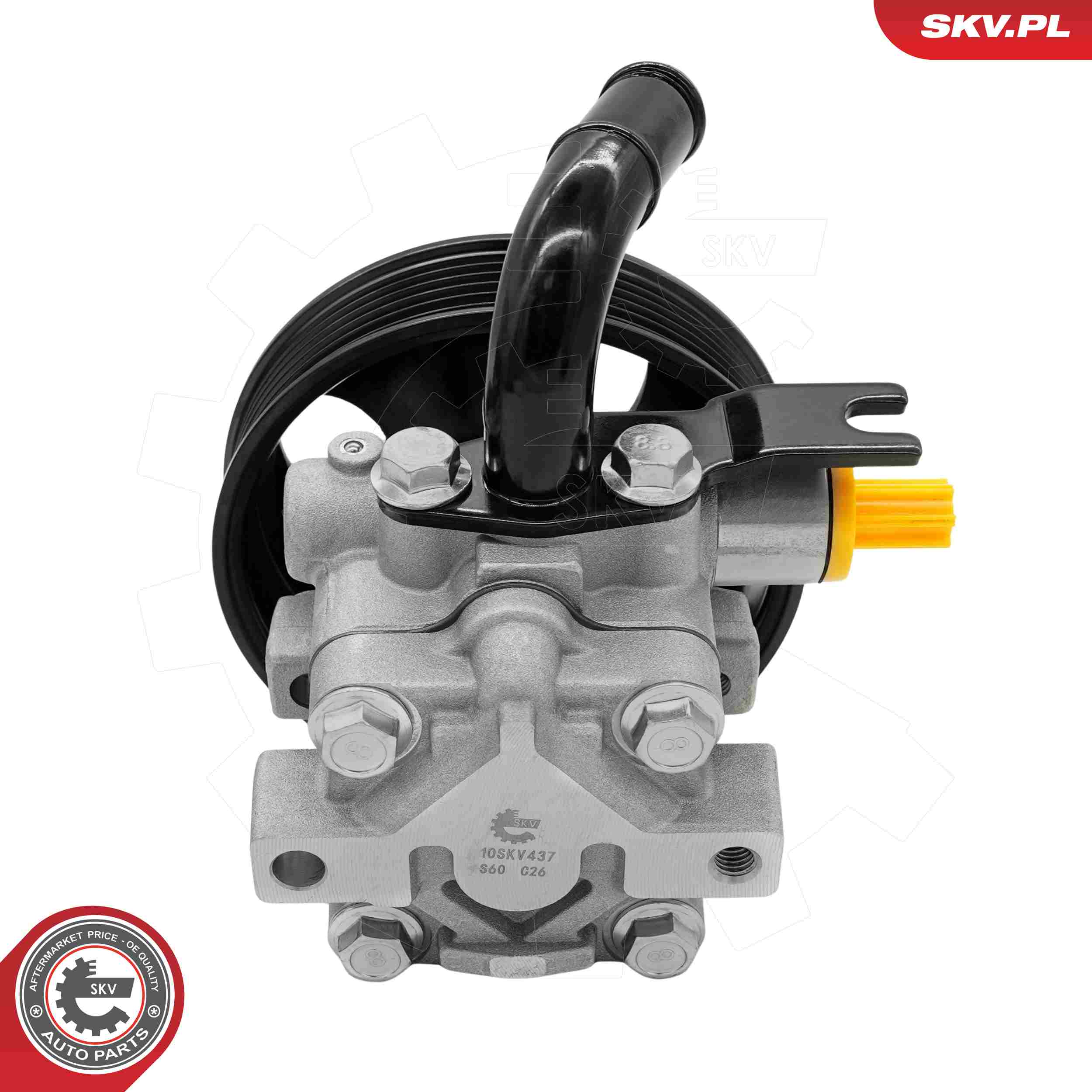 ESEN SKV Hydraulikpumpe, styresystem 10skv437 for HYUNDAI KIA
