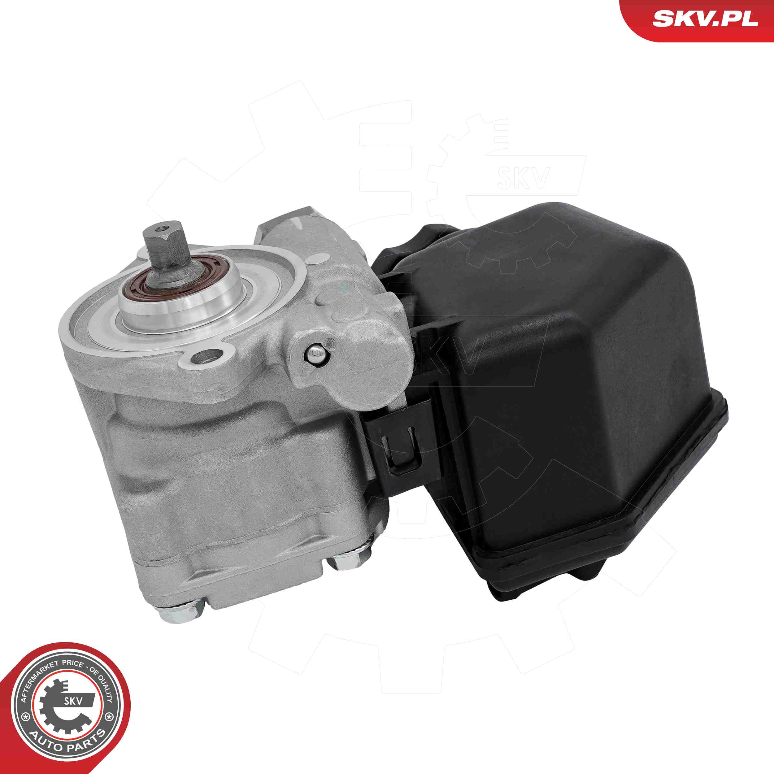 ESEN SKV Hydraulikpumpe, styresystem 10skv502 for SAAB
