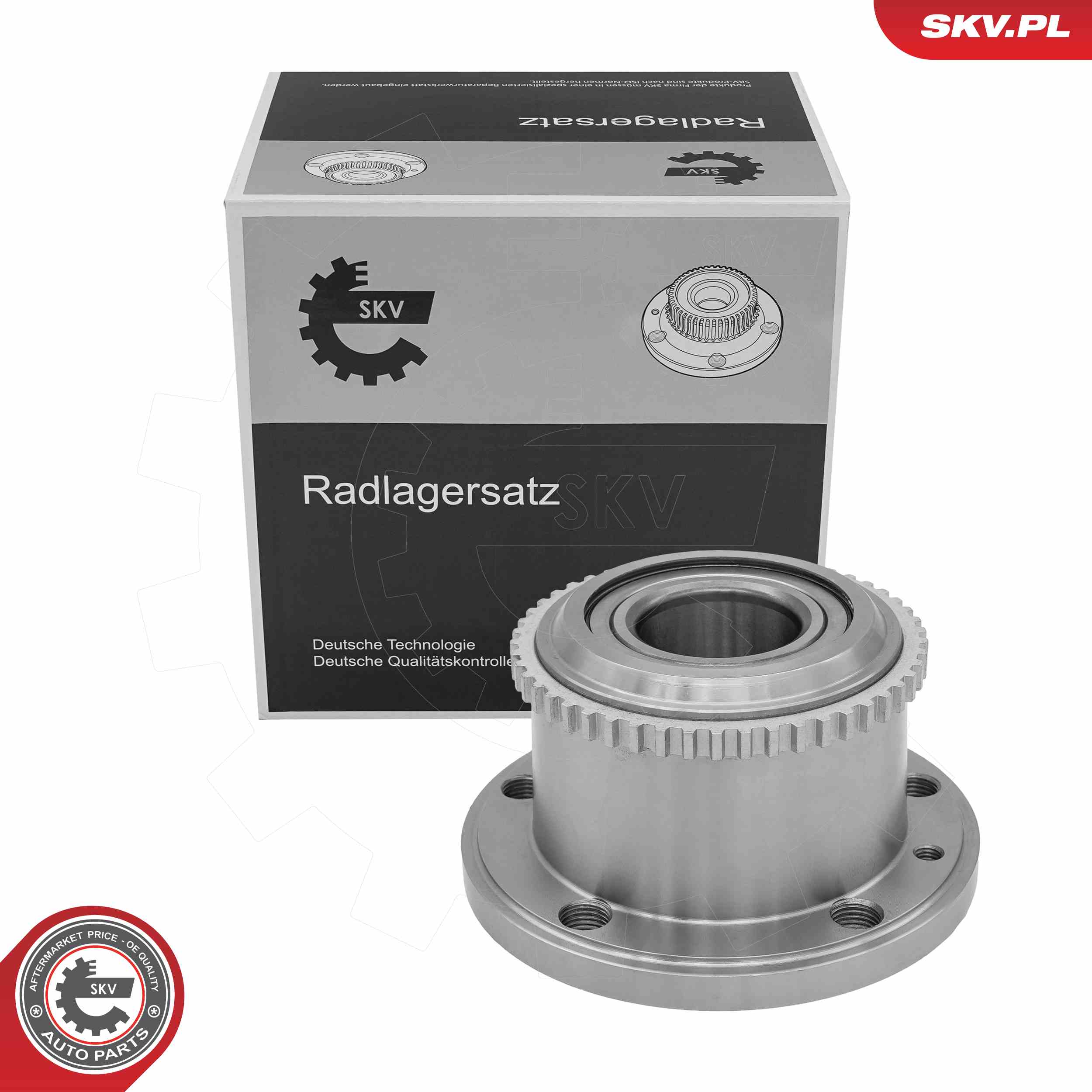 ESEN SKV Hjullejesæt 29skv737 foraksel for CITROËN CITROËN/PEUGEOT ALFAROME/FIAT/LANCI