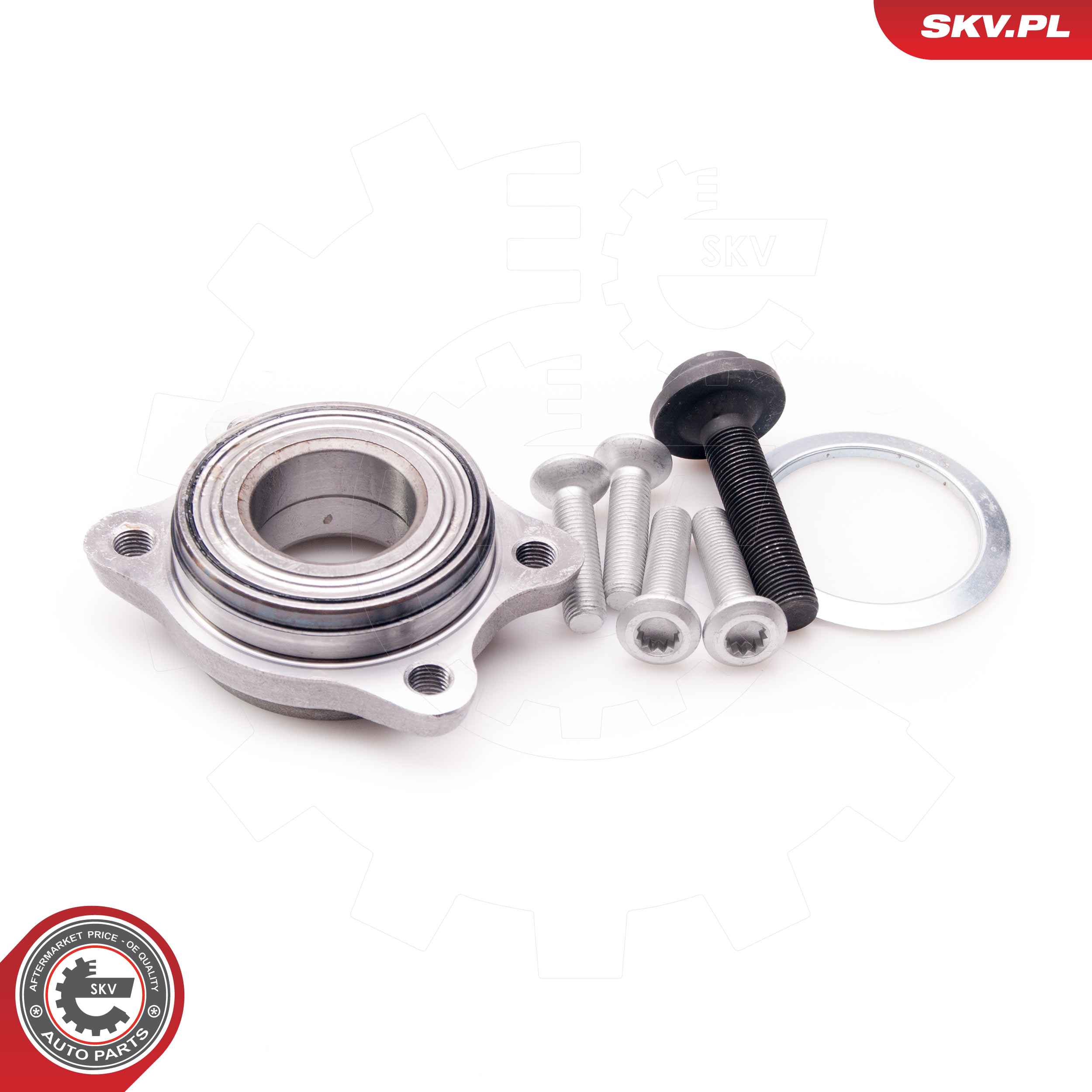 ESEN SKV Hjullejesæt 29skv029 foraksel for VW VAG