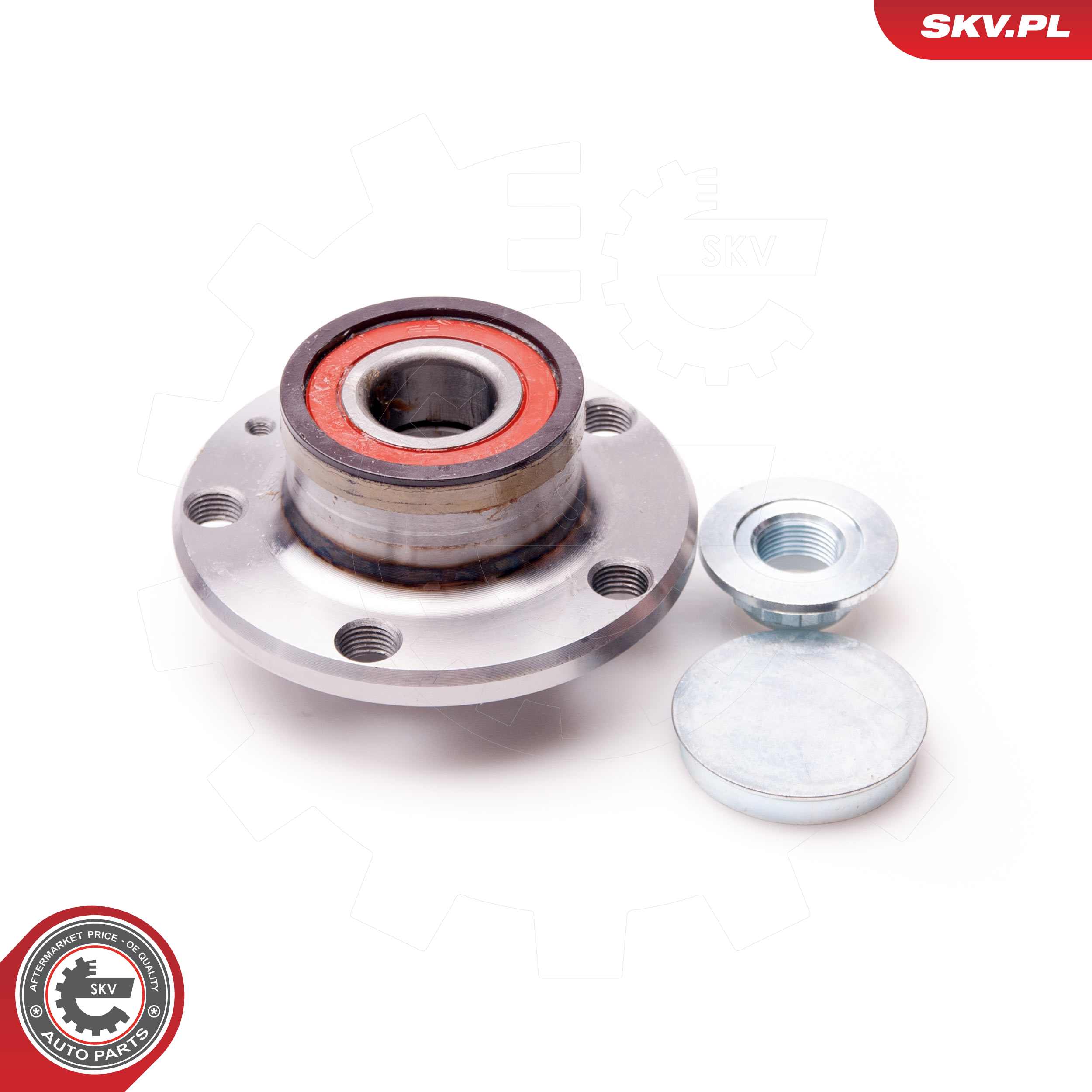 ESEN SKV Hjullejesæt 29skv004 bagaksel for VW
