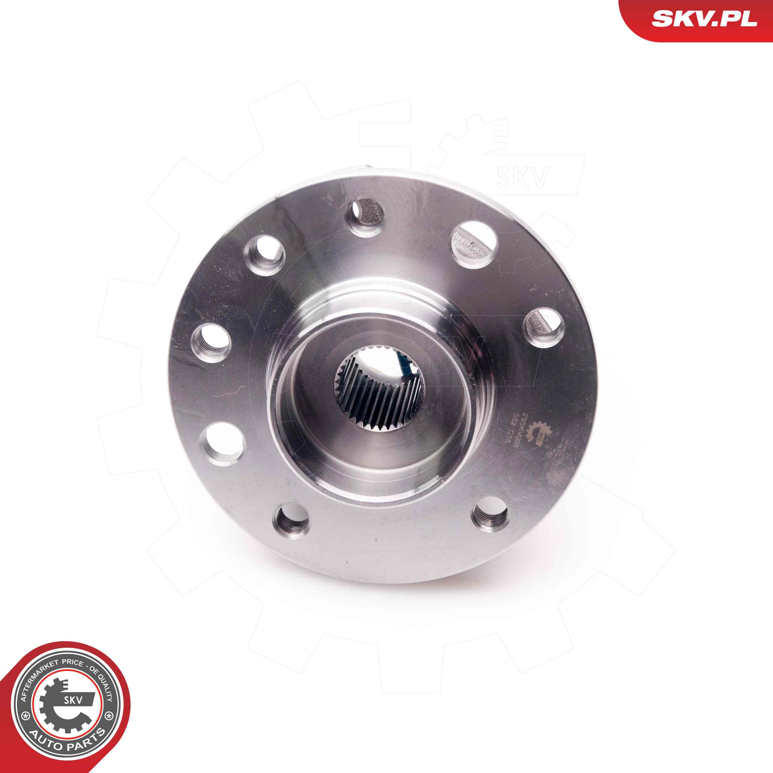 ESEN SKV Hjullejesæt 29skv008 foraksel for VAUXHALL OPEL GENERAL MOTORS
