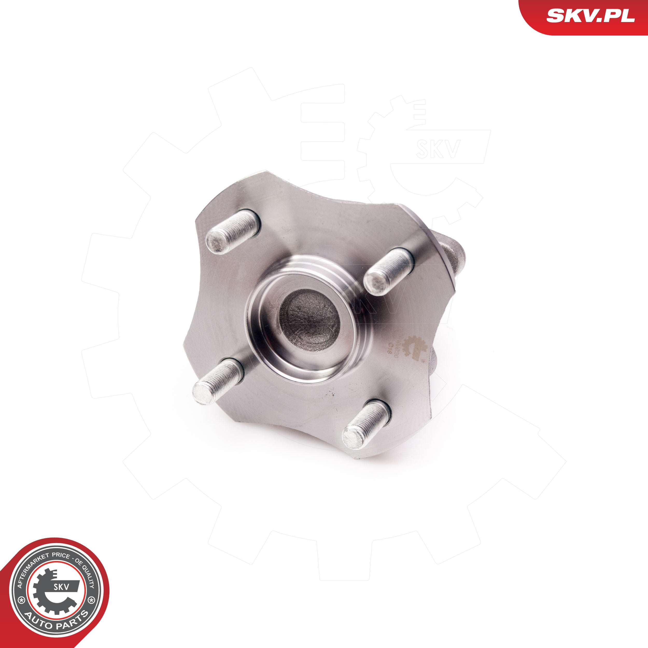 ESEN SKV Hjullejesæt 29skv020 bagaksel for TOYOTA