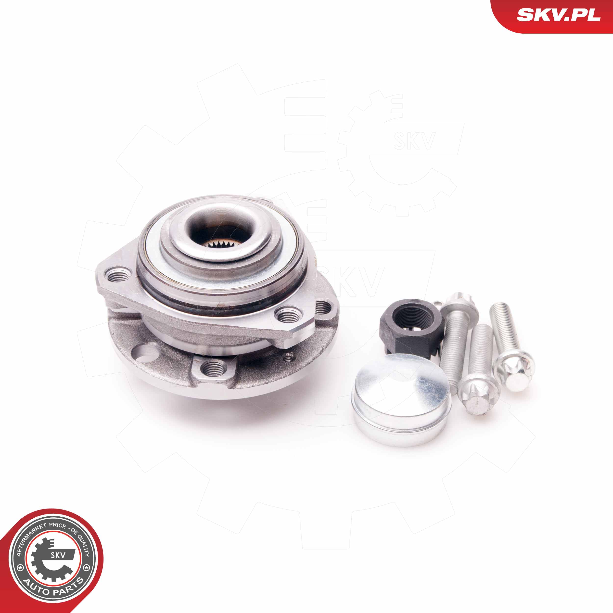 ESEN SKV Hjullejesæt 29skv027 foraksel for VAUXHALL GENERAL MOTORS LOTUS