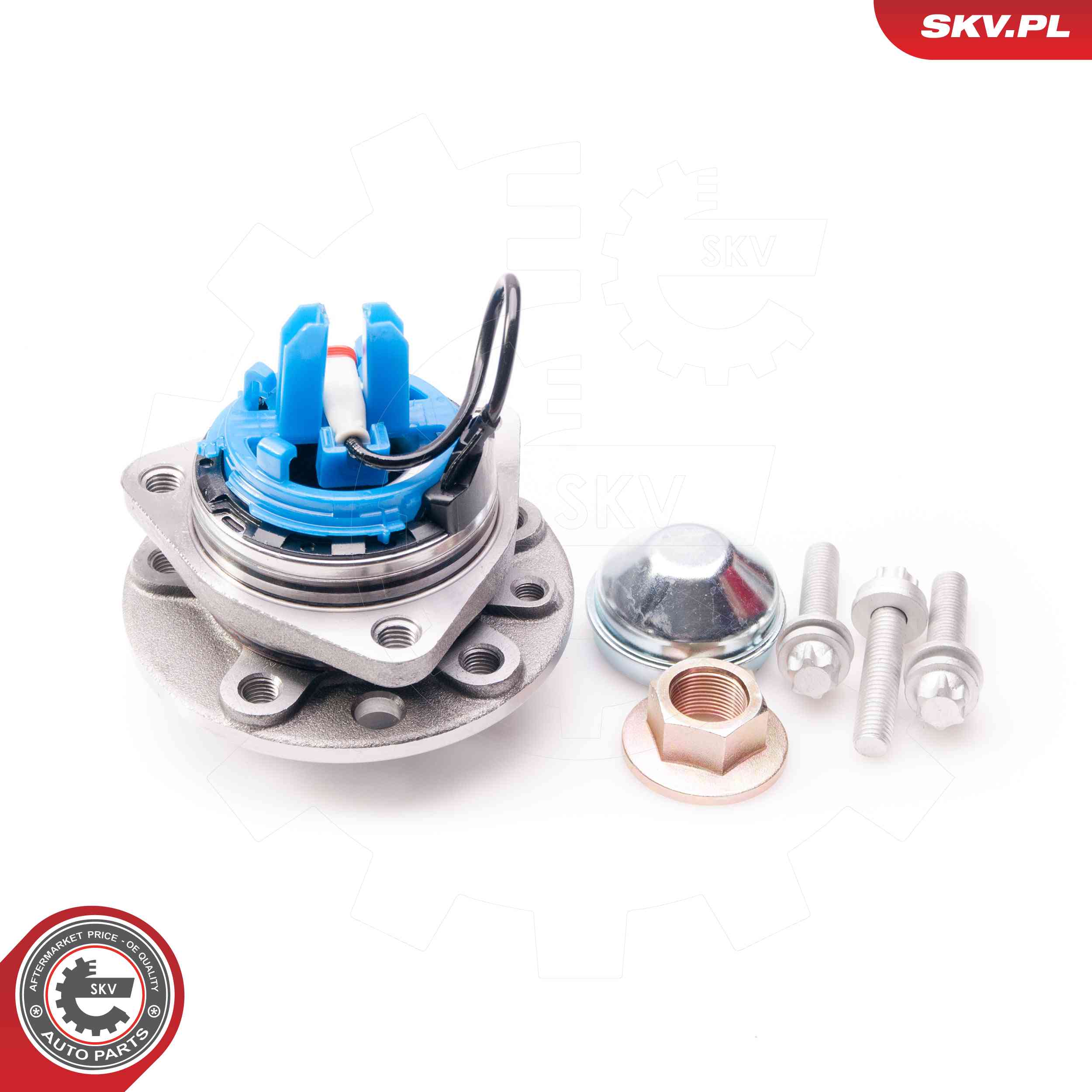 ESEN SKV Hjullejesæt 29skv035 foraksel for VAUXHALL GENERAL MOTORS