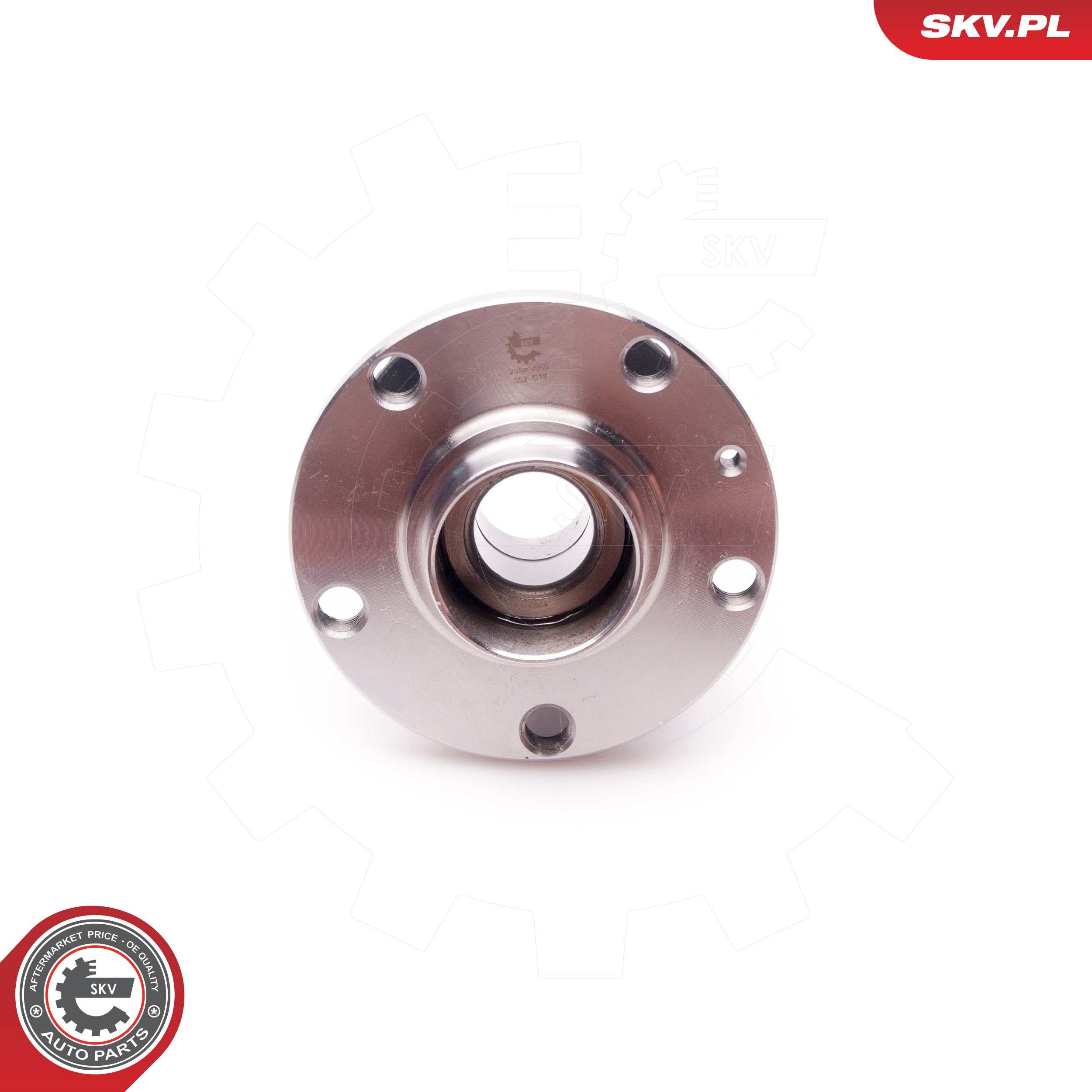 ESEN SKV Hjullejesæt 29skv069 bagaksel for SEAT AUDI VAG